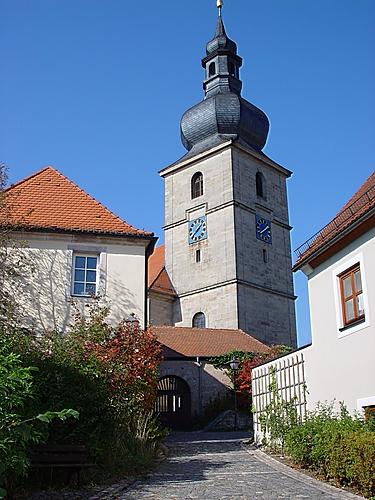 Evangelisch-lutherische Pfarrkirche
