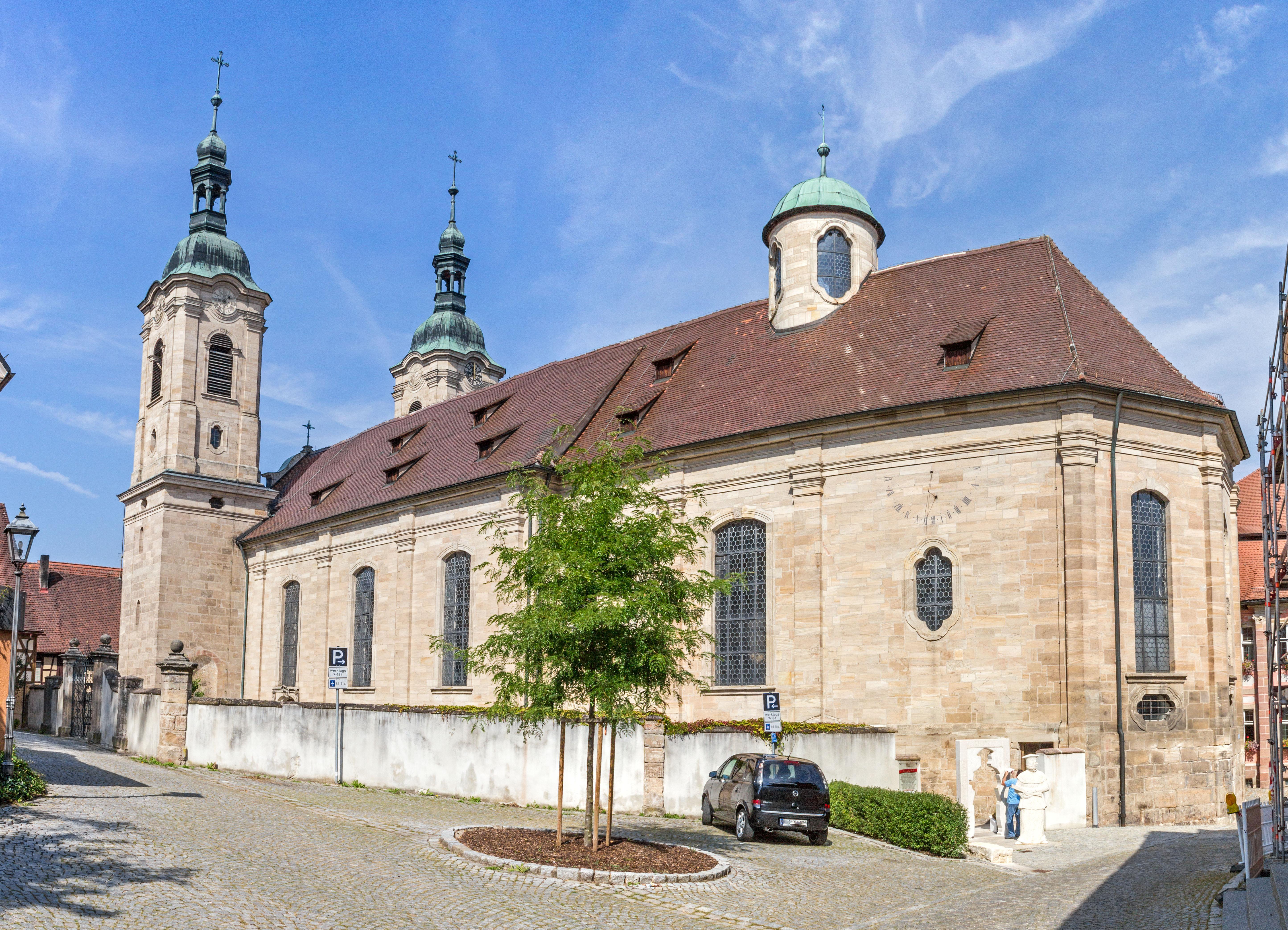 Ehemalige Stiftskirche St. Nikolaus