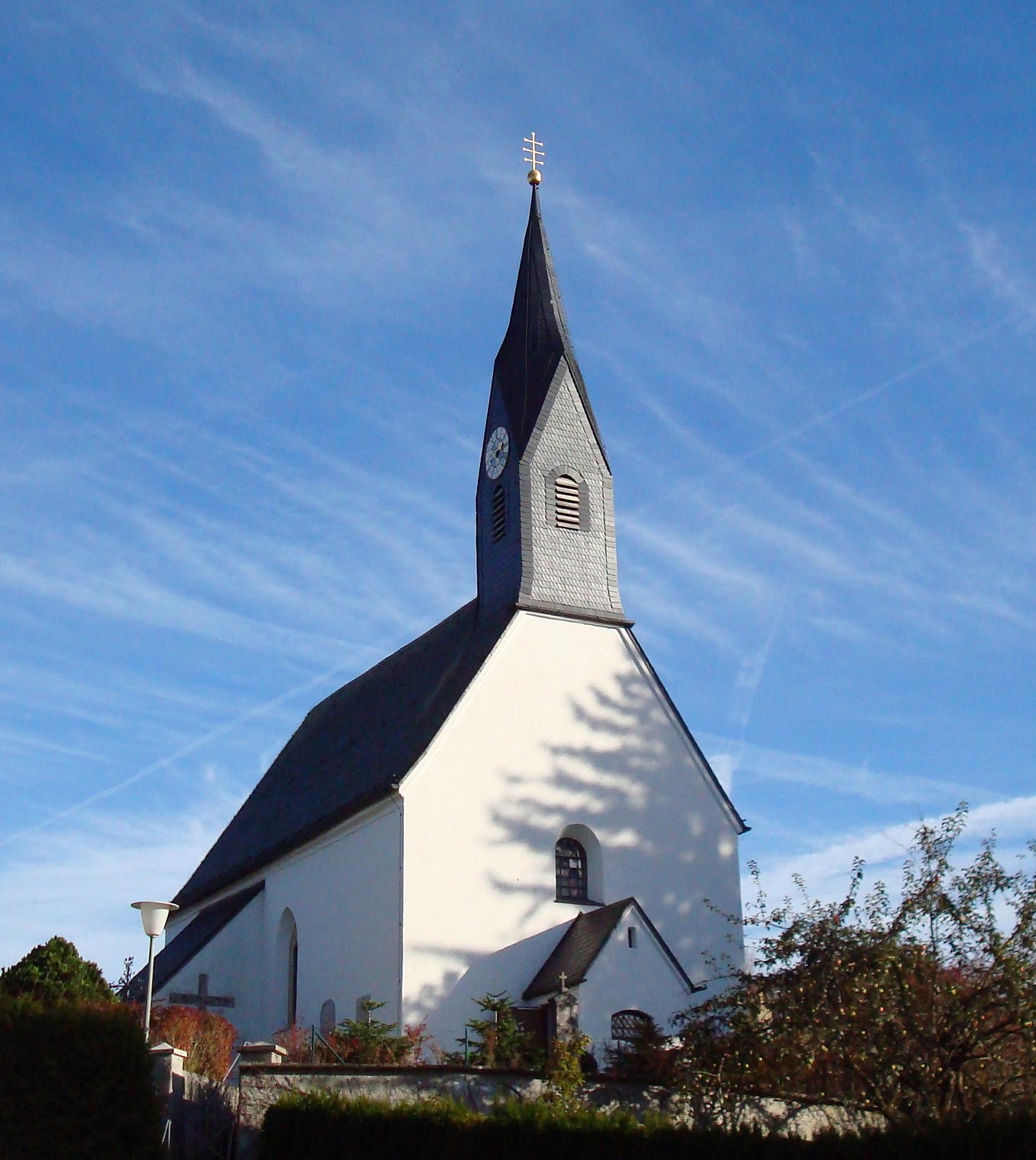 Kirche St. Valentin