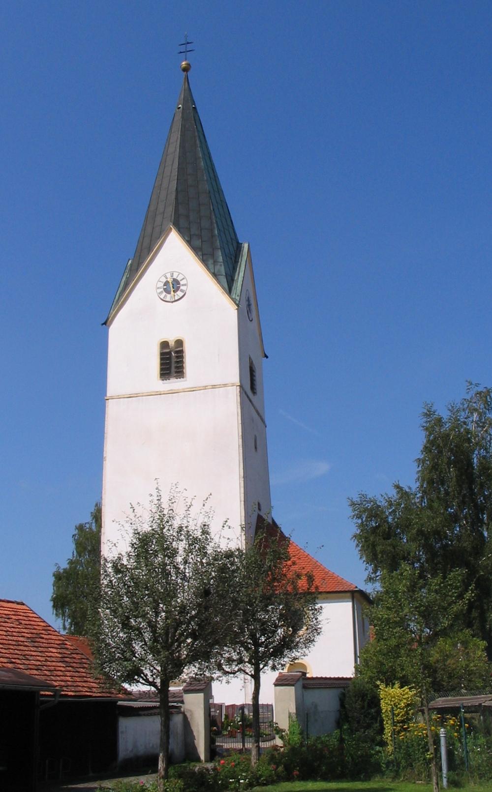Katholische Wallfahrtskirche Unserer Lieben Frau