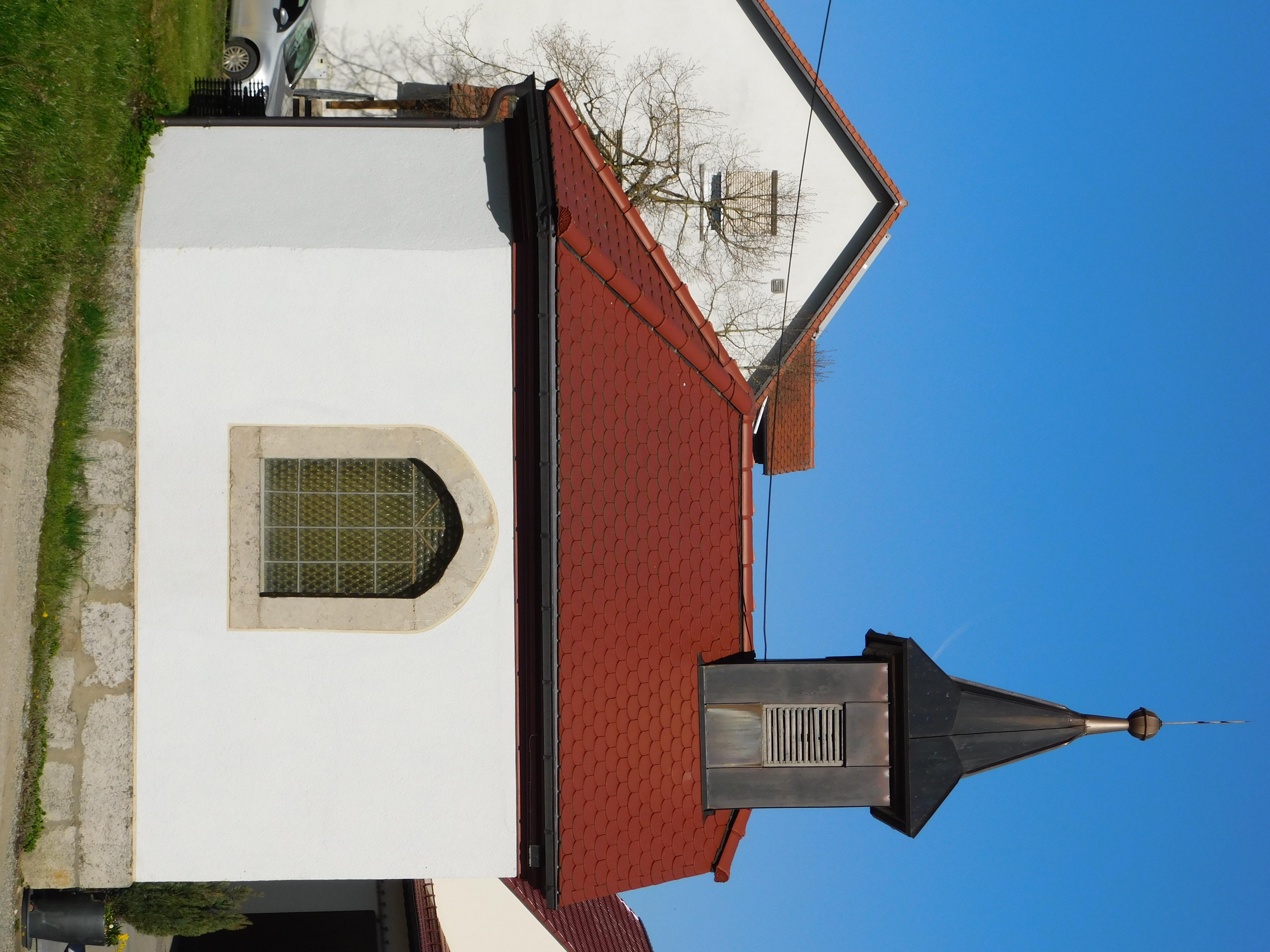 Kapelle Saugendorf