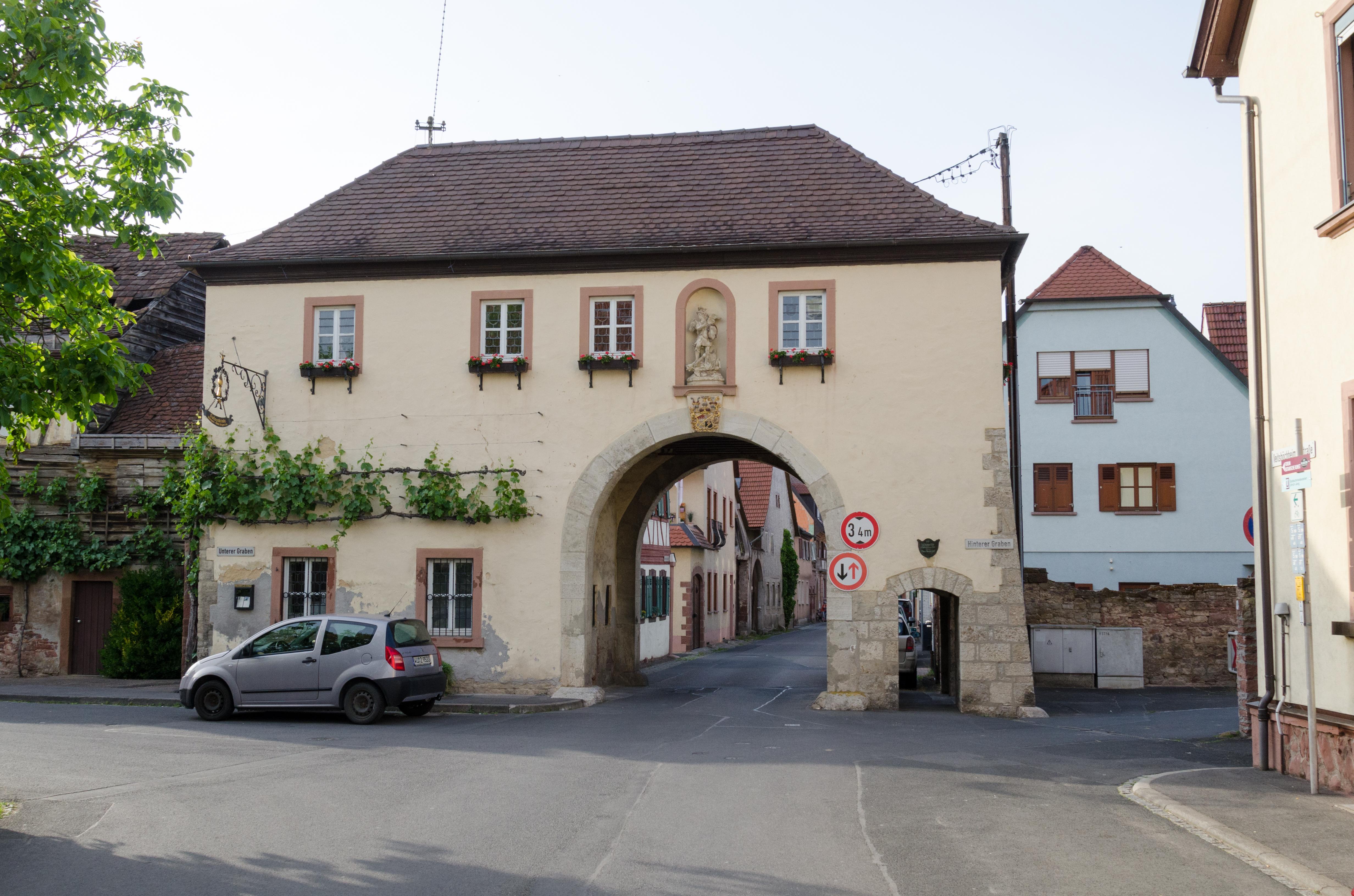 Würzburger Tor