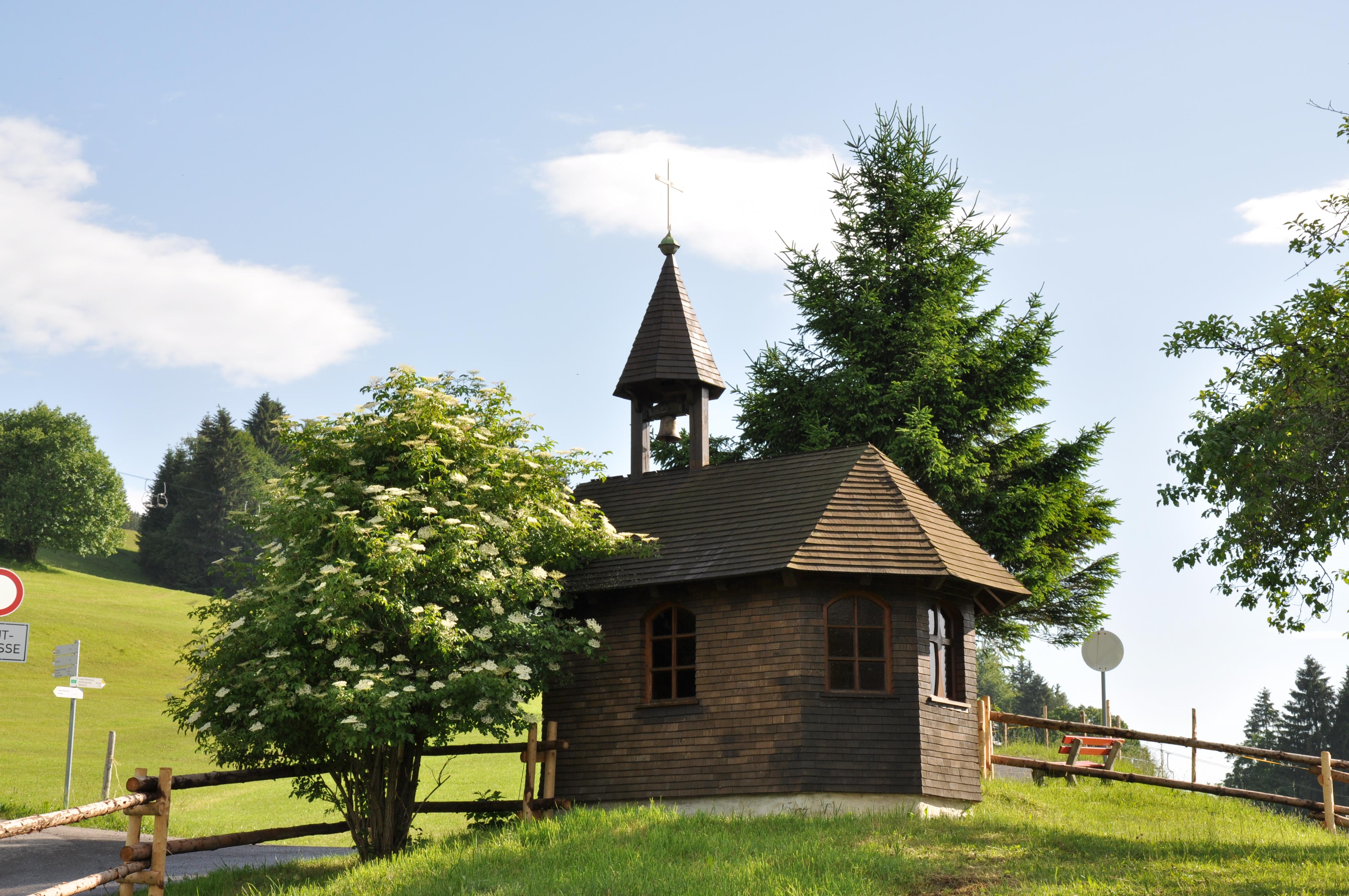 Asante-Christus-Kapelle