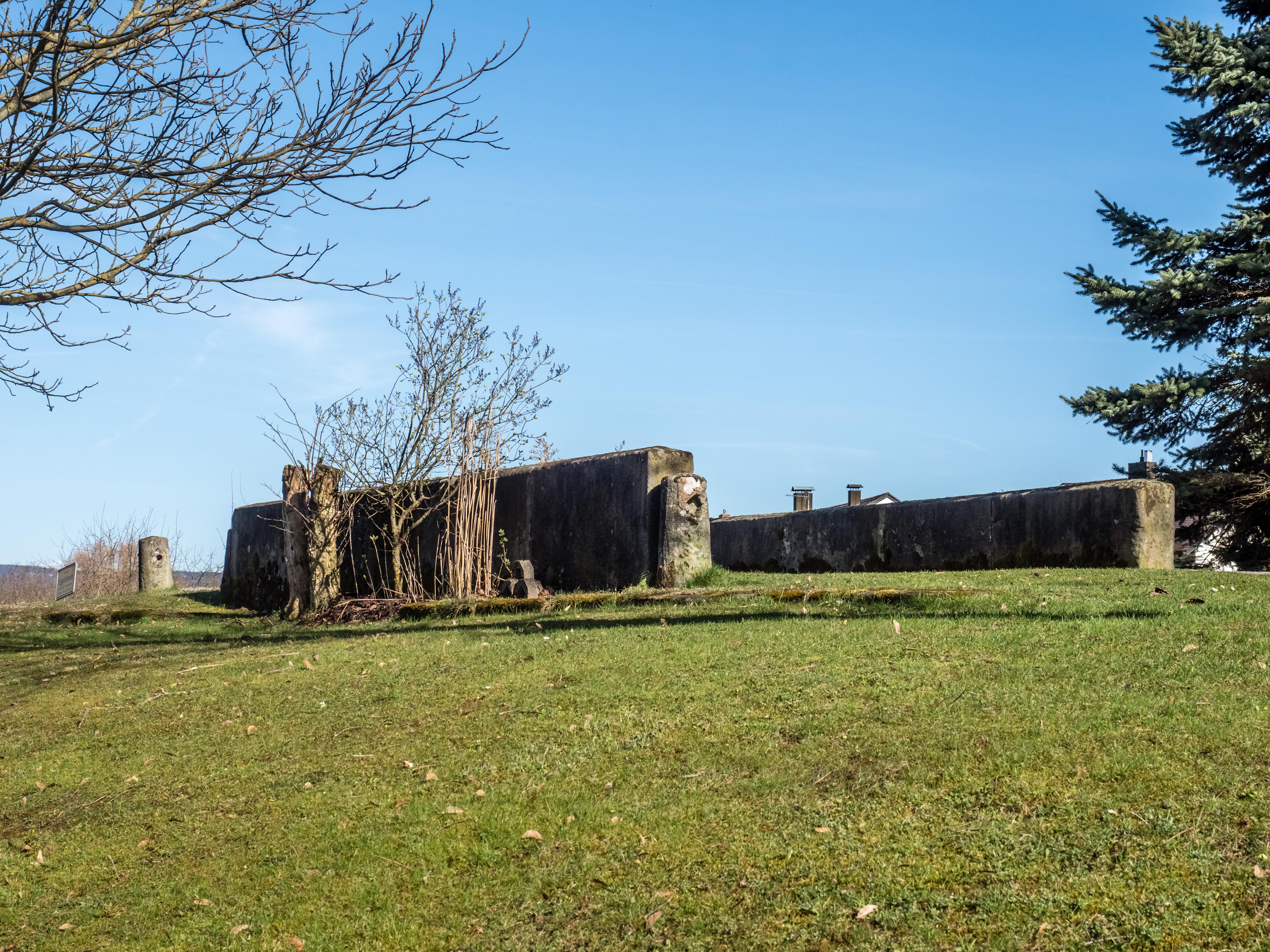 Schleuse 95 des Ludwig-Donau-Main-Kanals
