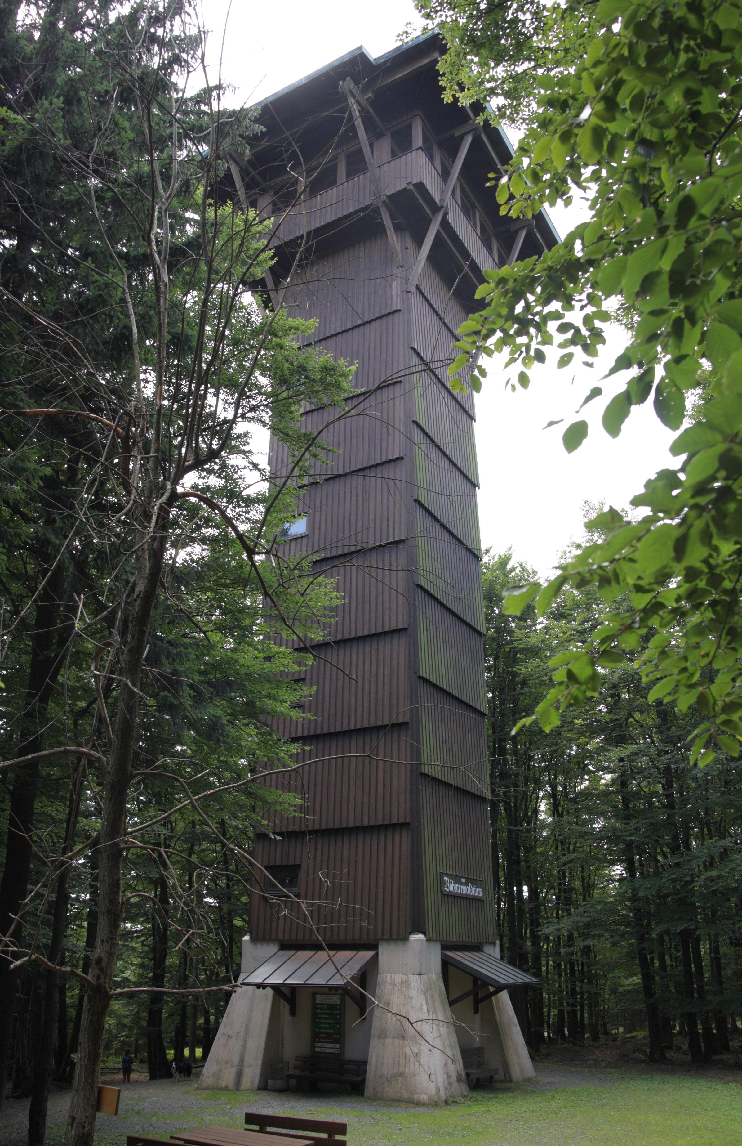 Böhmerwaldturm