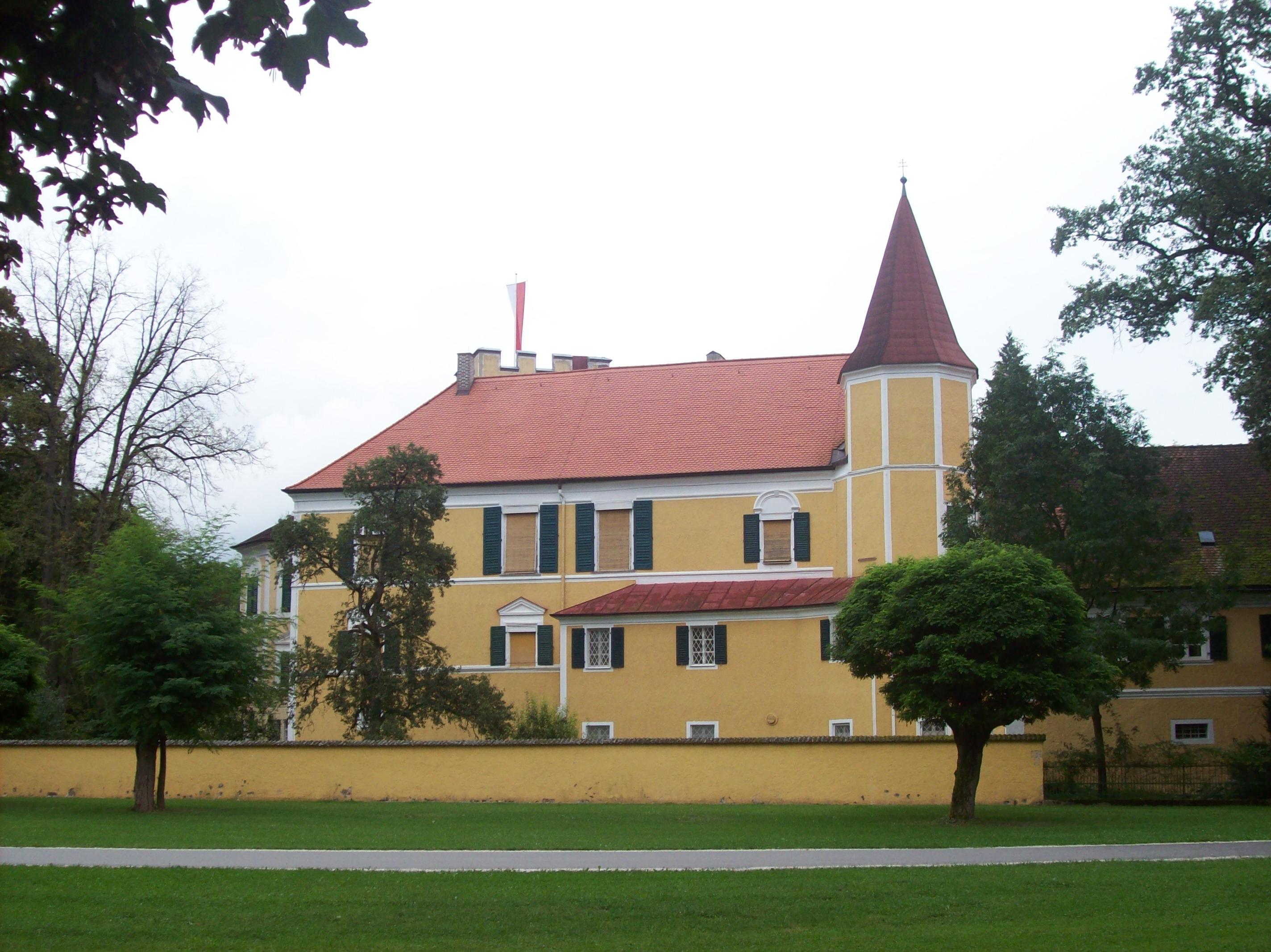 Schloss Irlbach