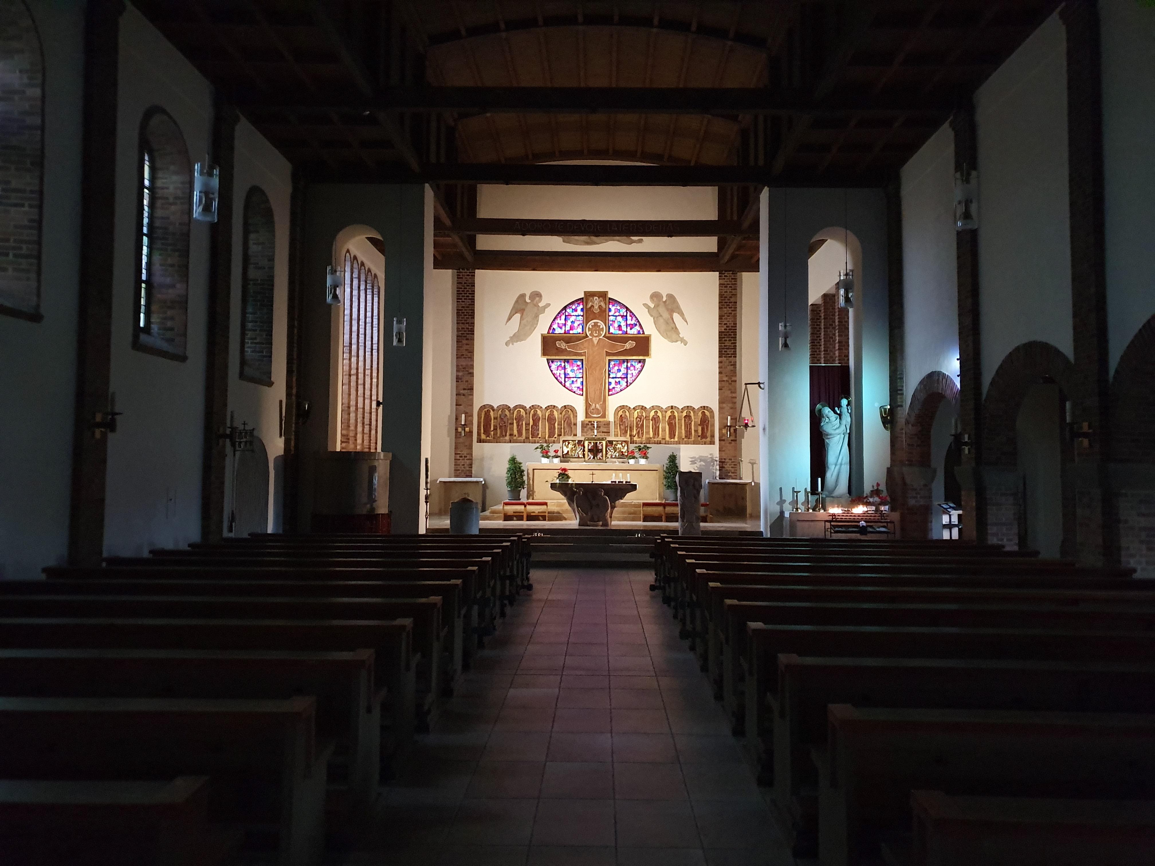 St. Thomas von Aquin