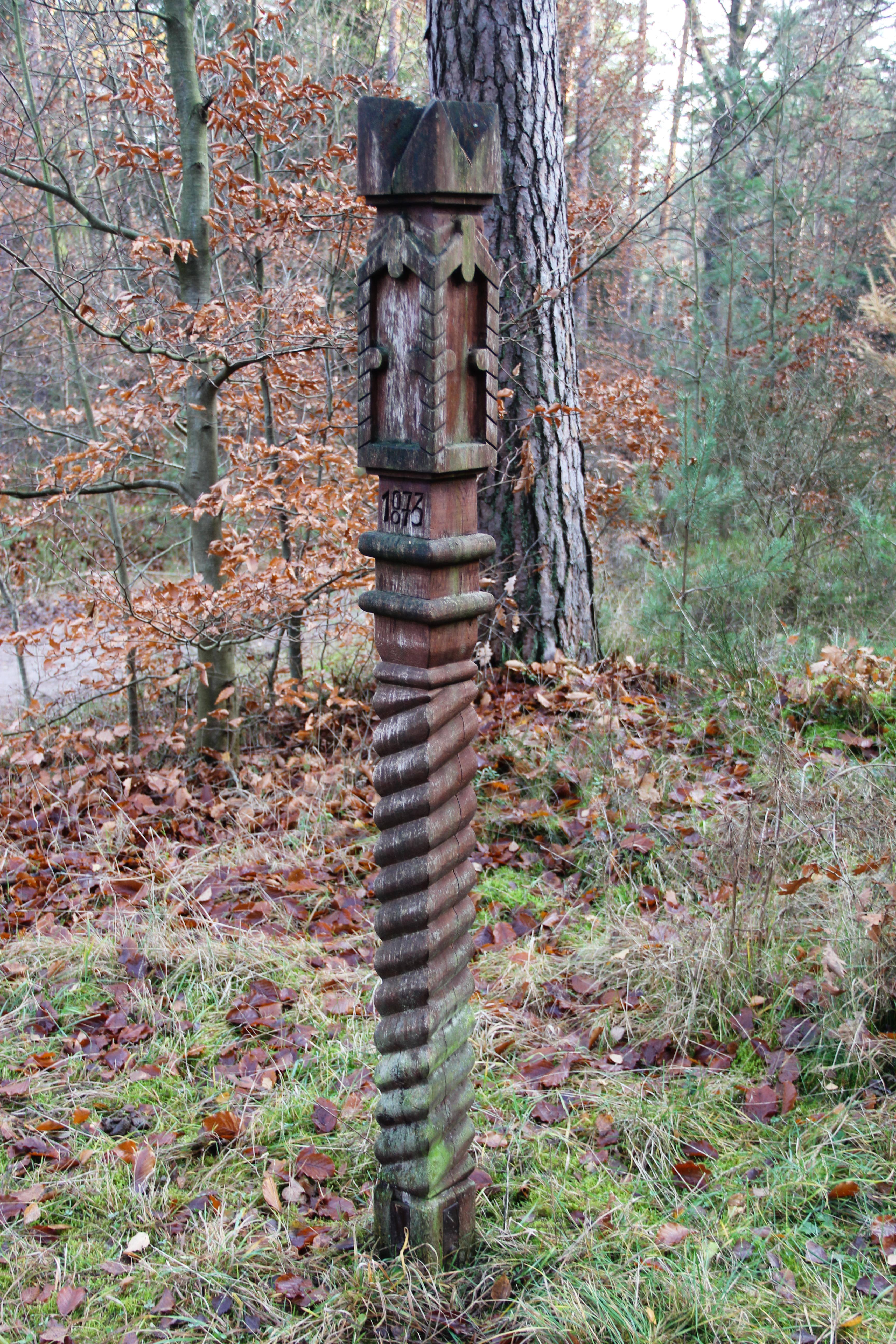 Rote Marter bei Winkelhaid