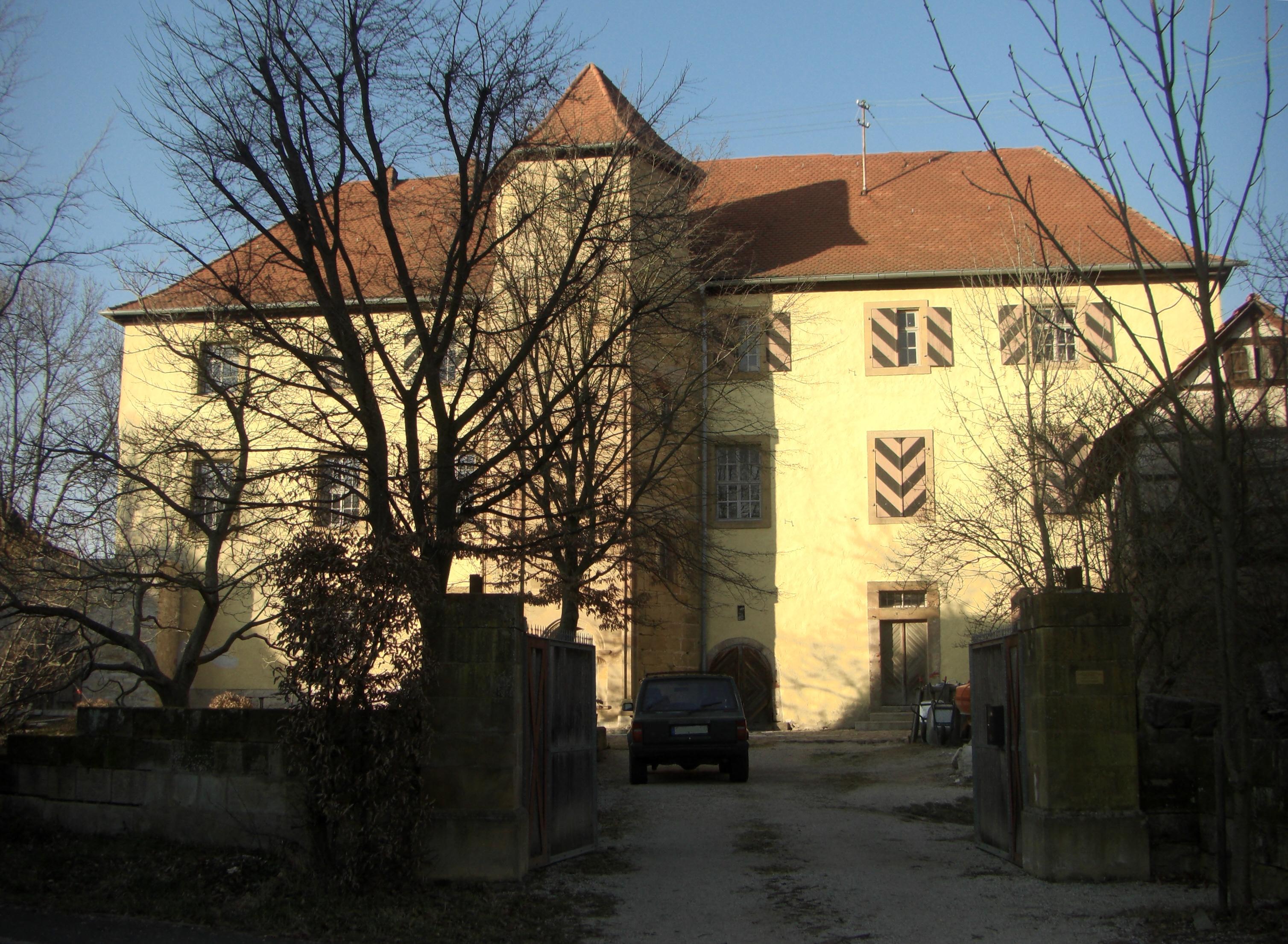 Schloss Ermreuth