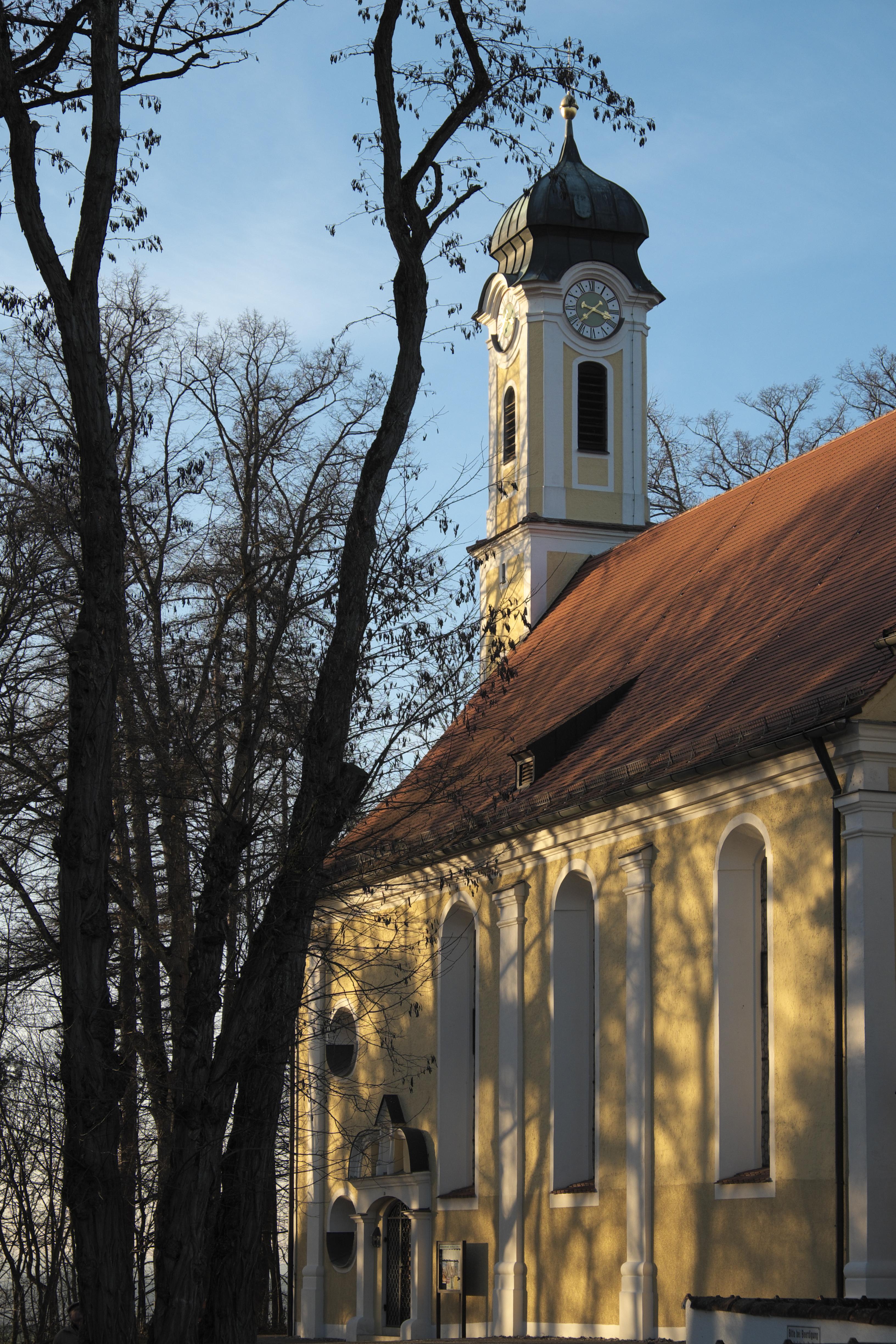 Katholische Pfarrkirche St. Wenzeslaus