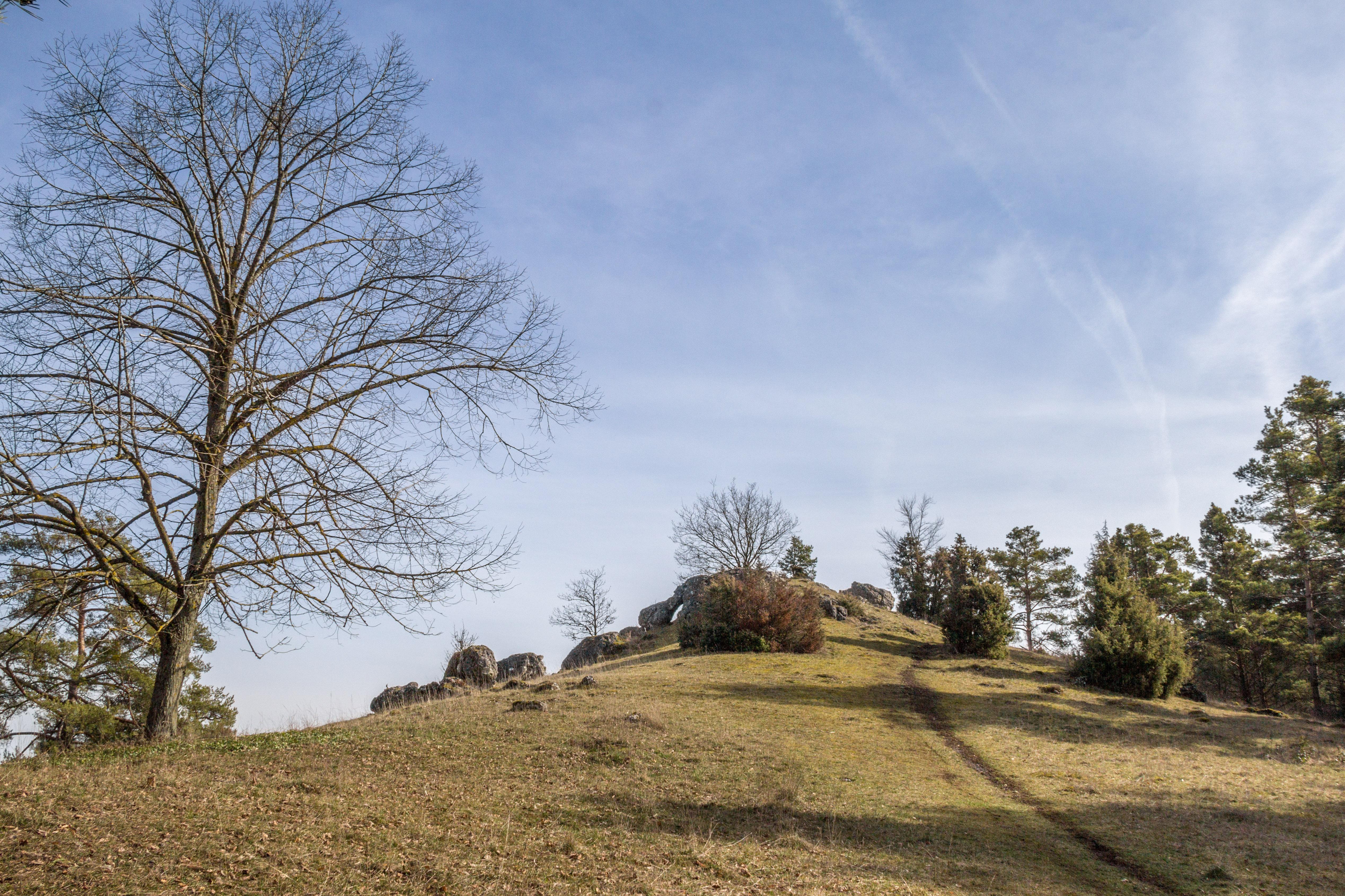 Teufelskanzel bei Solnhofen