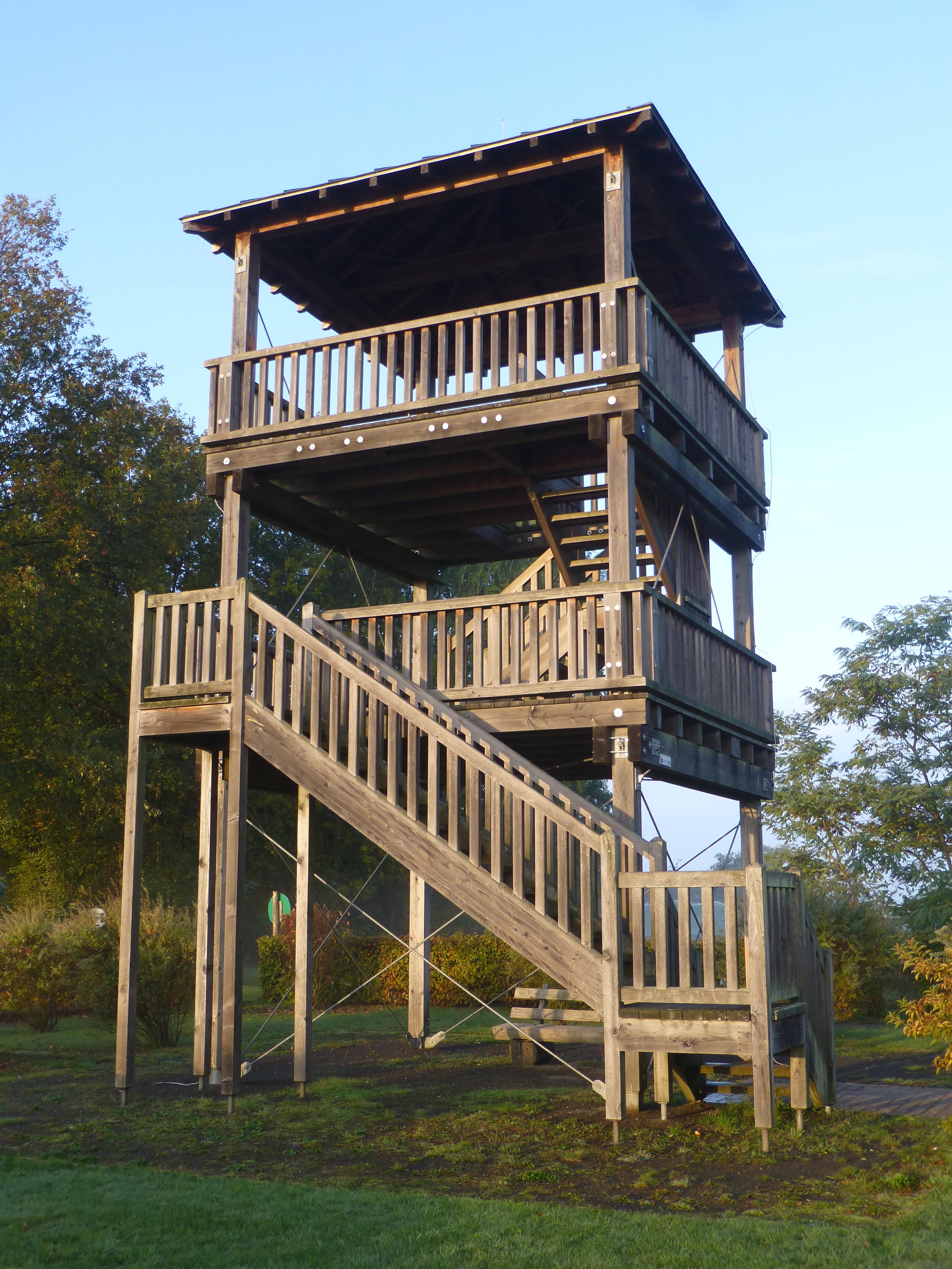 Aussichtsturm Heltersberg