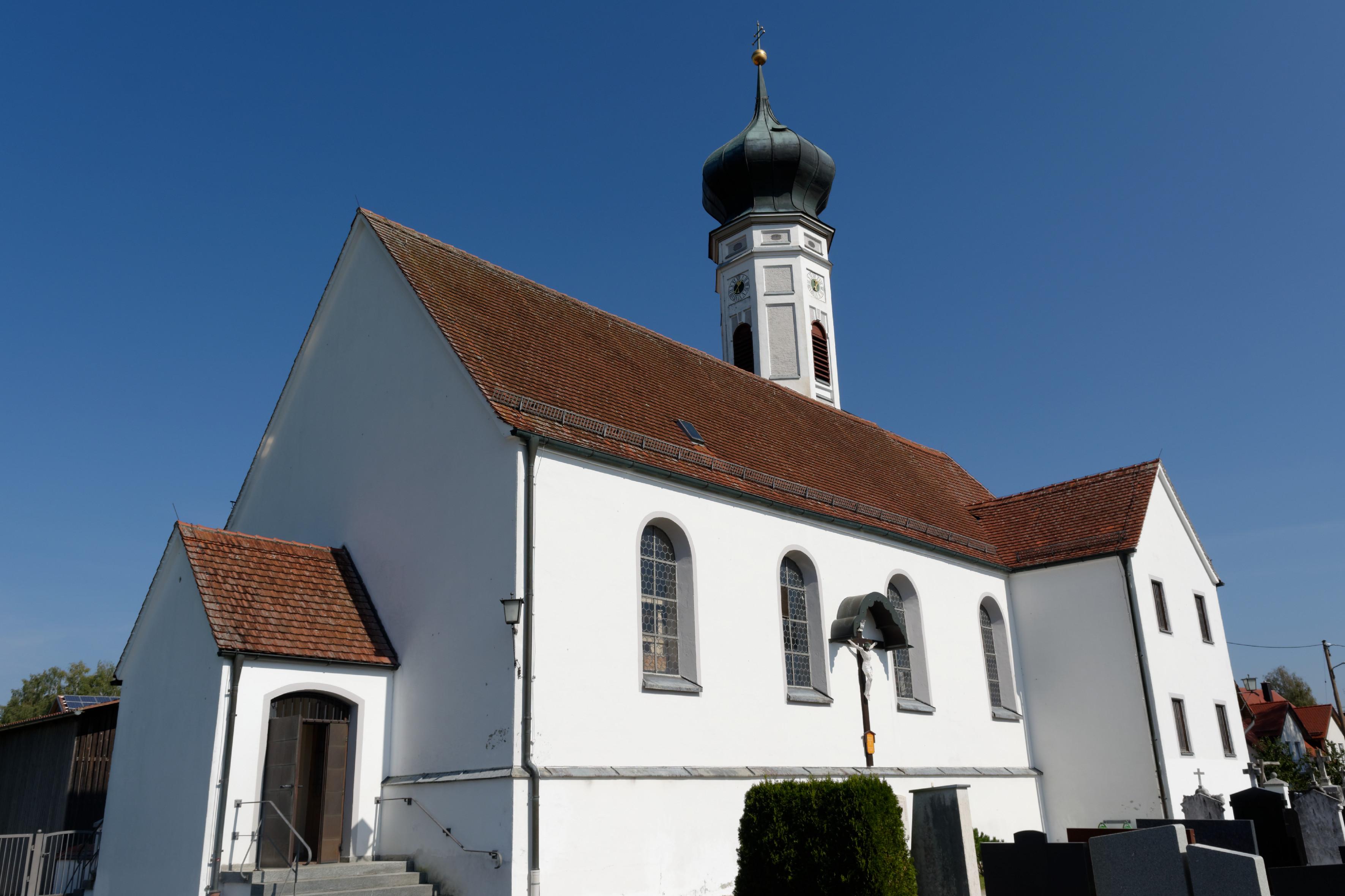 Katholische Pfarrkirche St. Peter und Paul