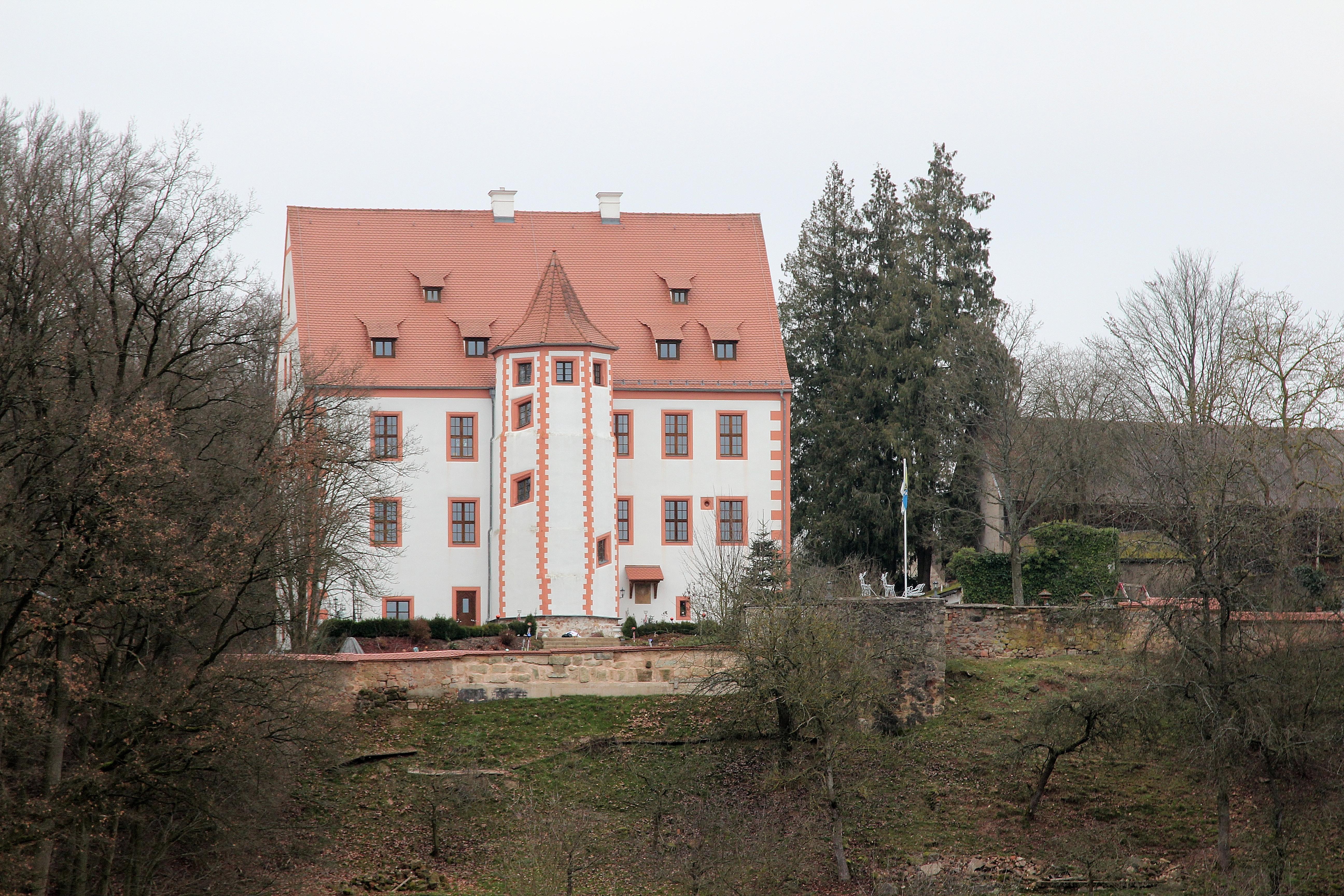 Schloss Weihersberg