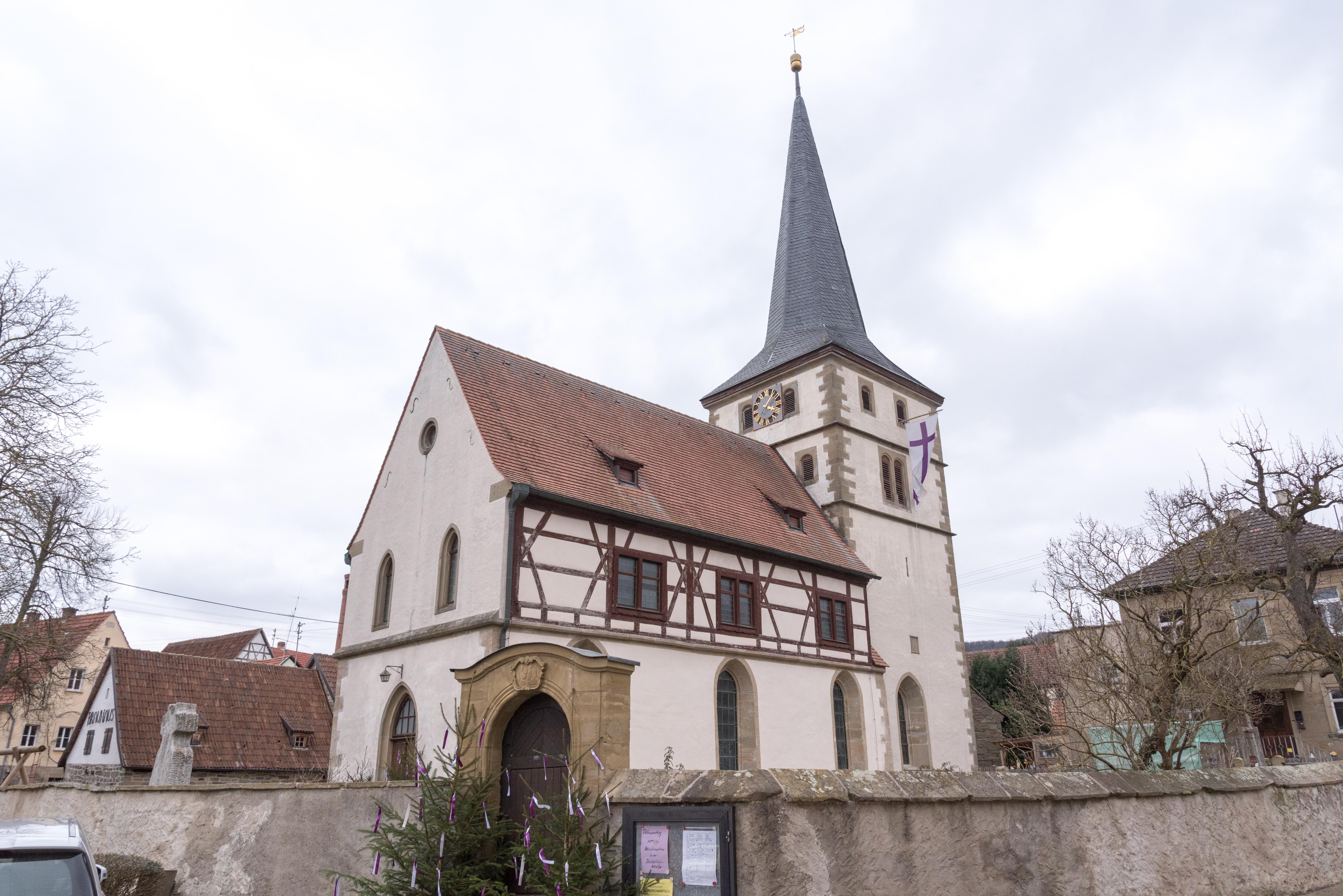 Evangelisch-lutherische Bonifatiuskirche