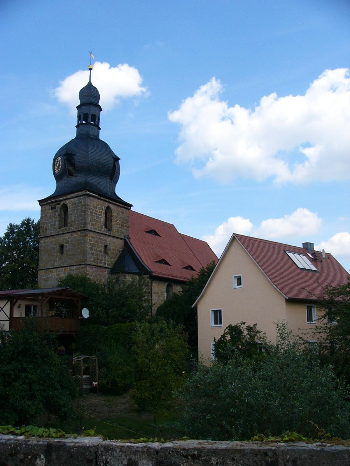Johanneskirche