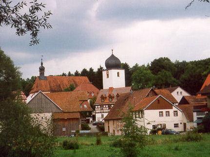 St. Veit und Michael