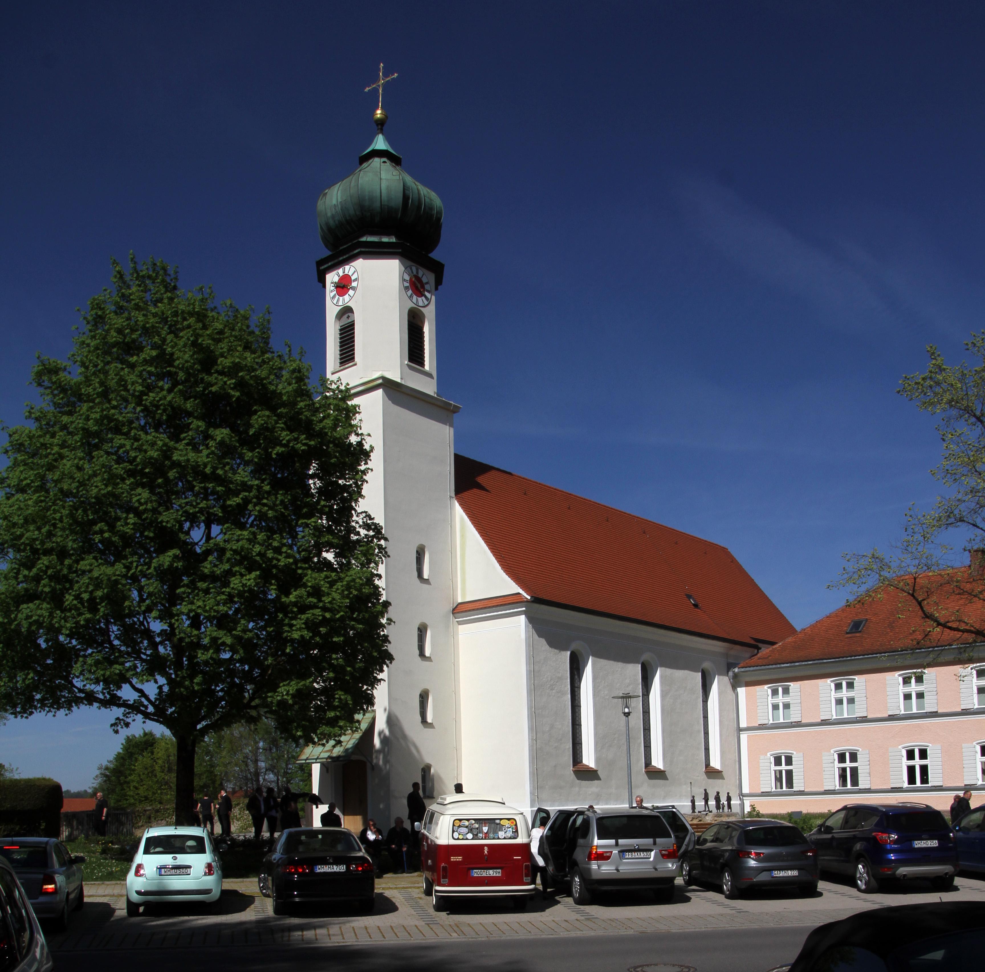 Wallfahrtskirche Maria Egg