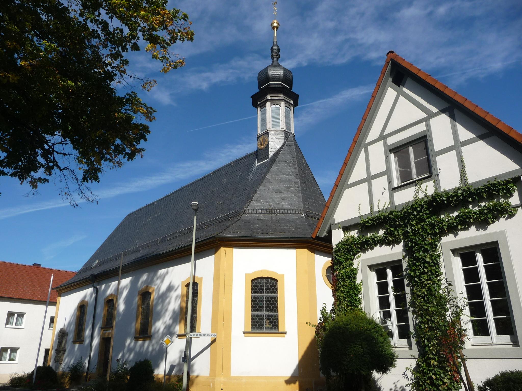 Katholische Pfarrkirche St. Sebastian