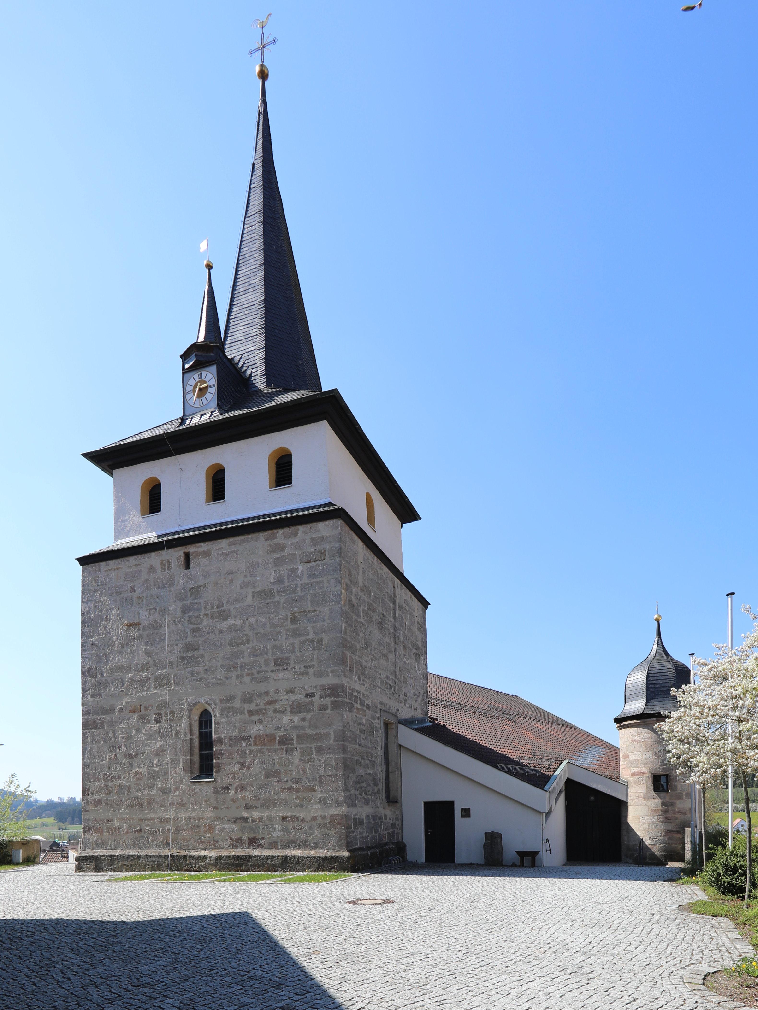 Katholische Pfarrkirche St. Georg