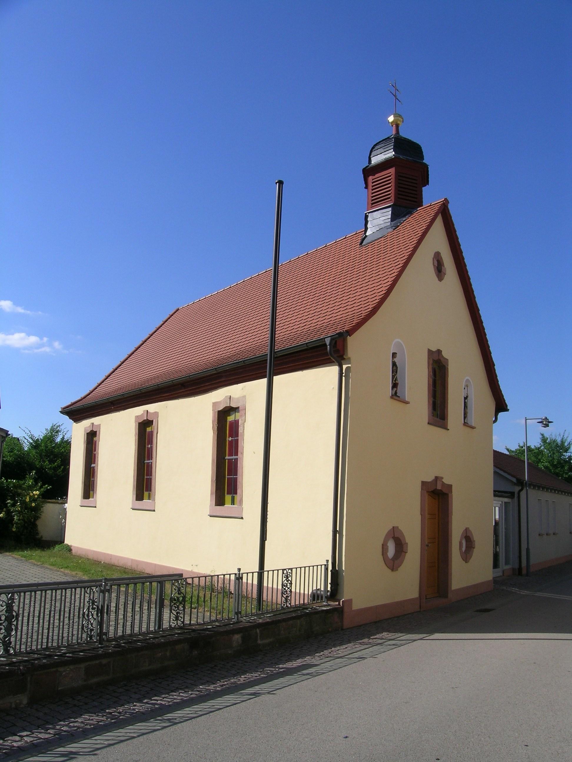 Katholische Kapelle St. Wendelin