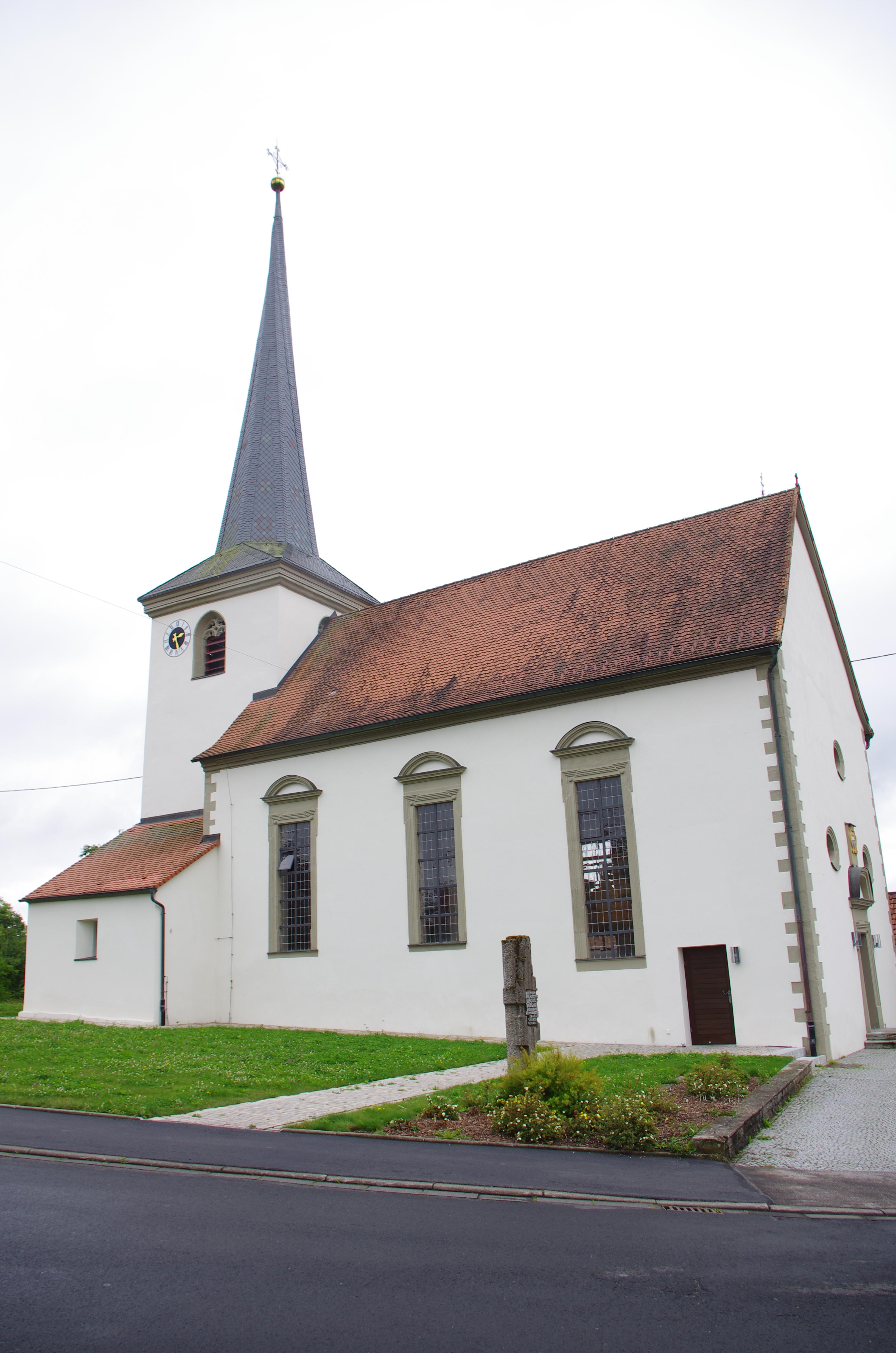 Katholische Kirche St. Georg