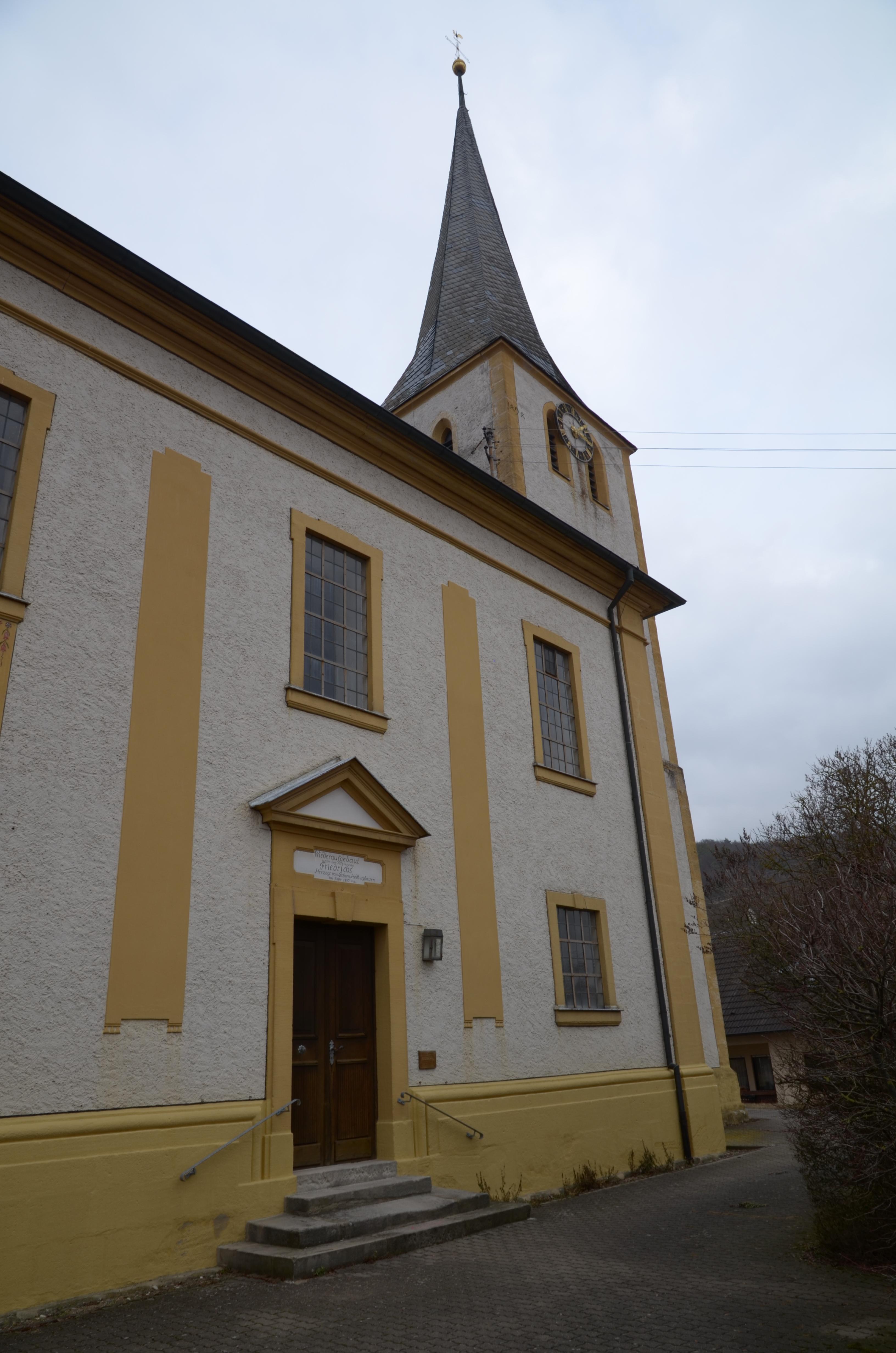 Evangelisch-lutherische Kirche