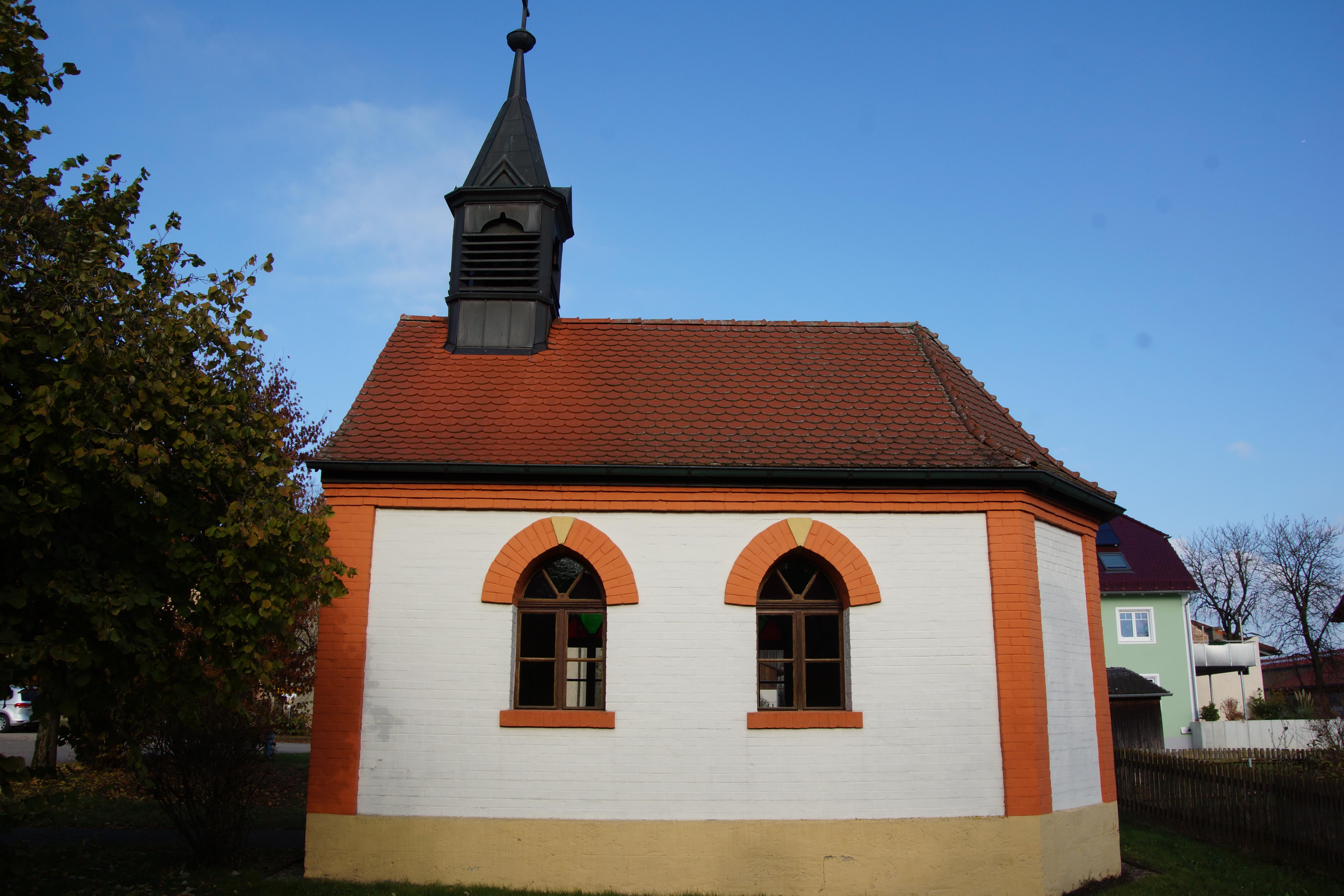 Katholische Kapelle St. Johannes