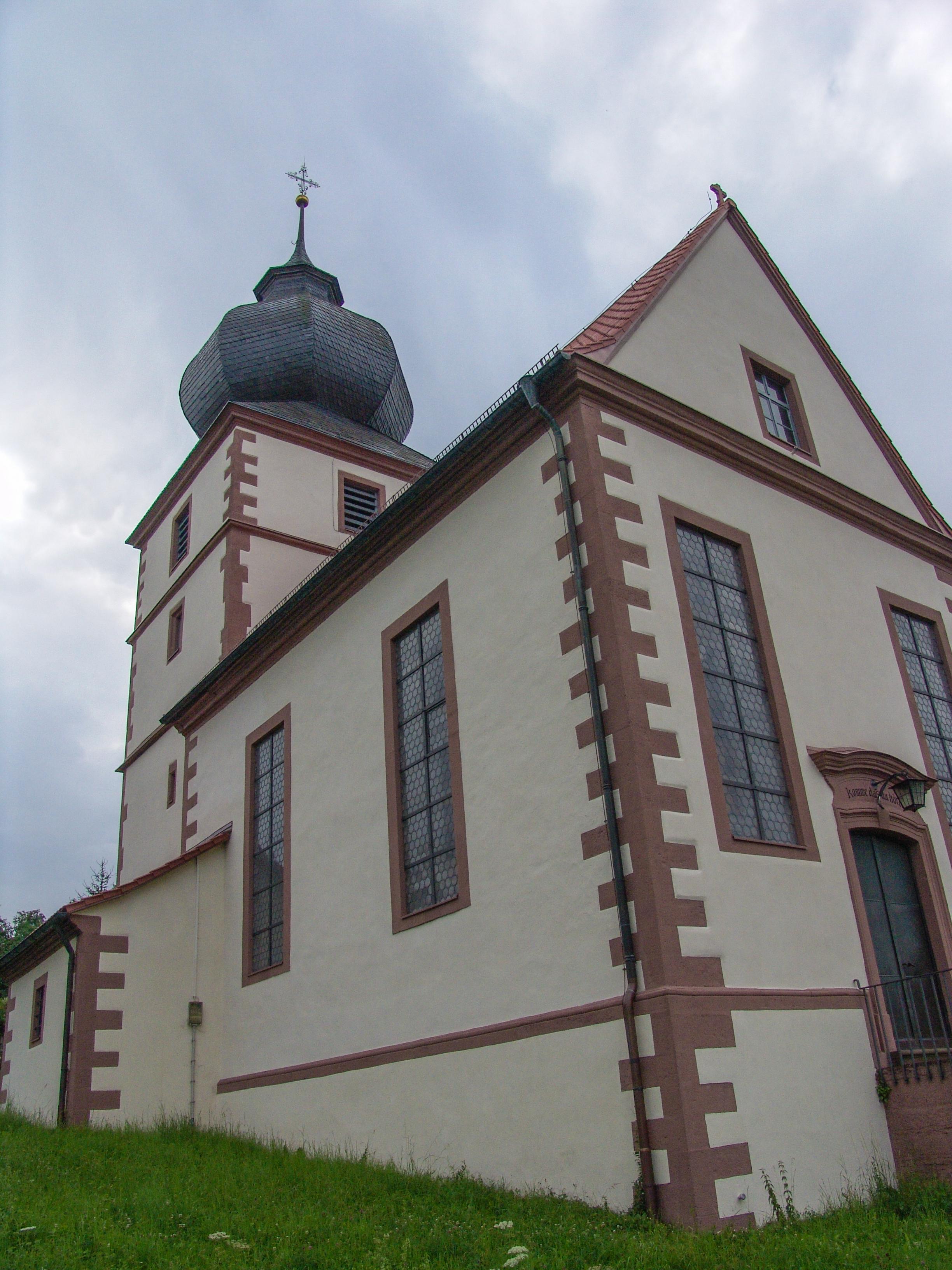 Evangelische Kirche