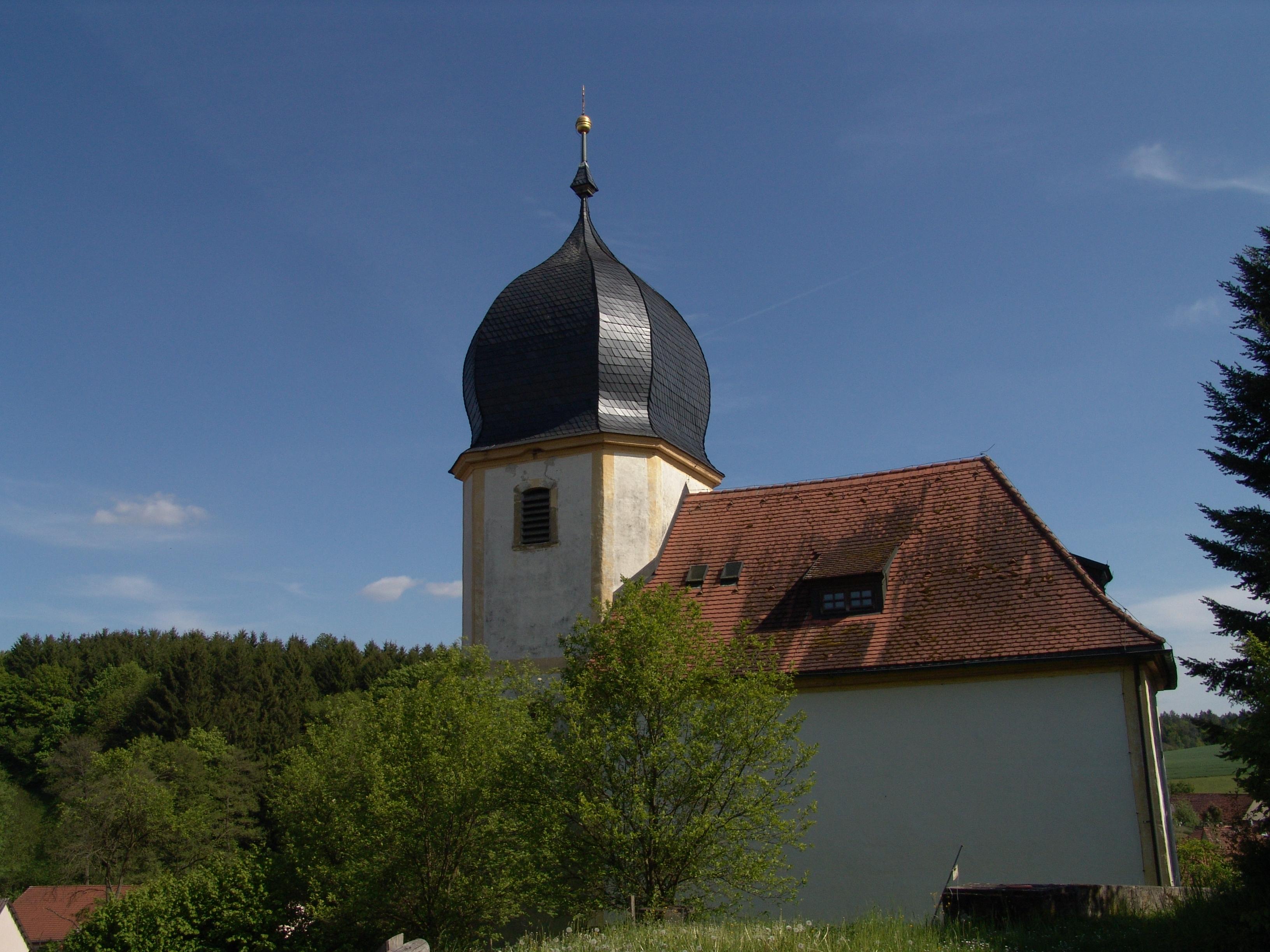 Evangelisch-lutherische Pfarrkirche
