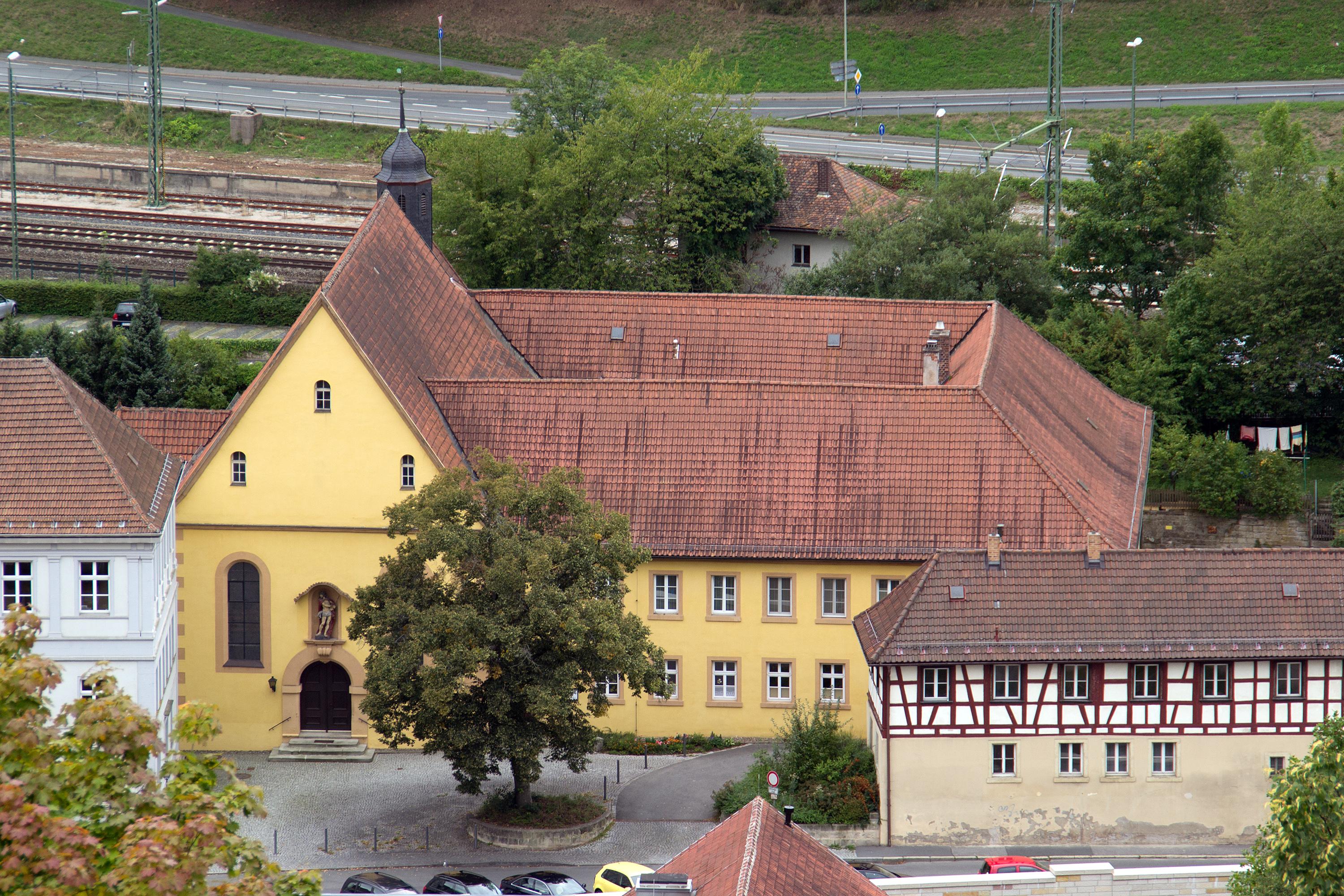 Franziskanerobservantenkloster Kronach