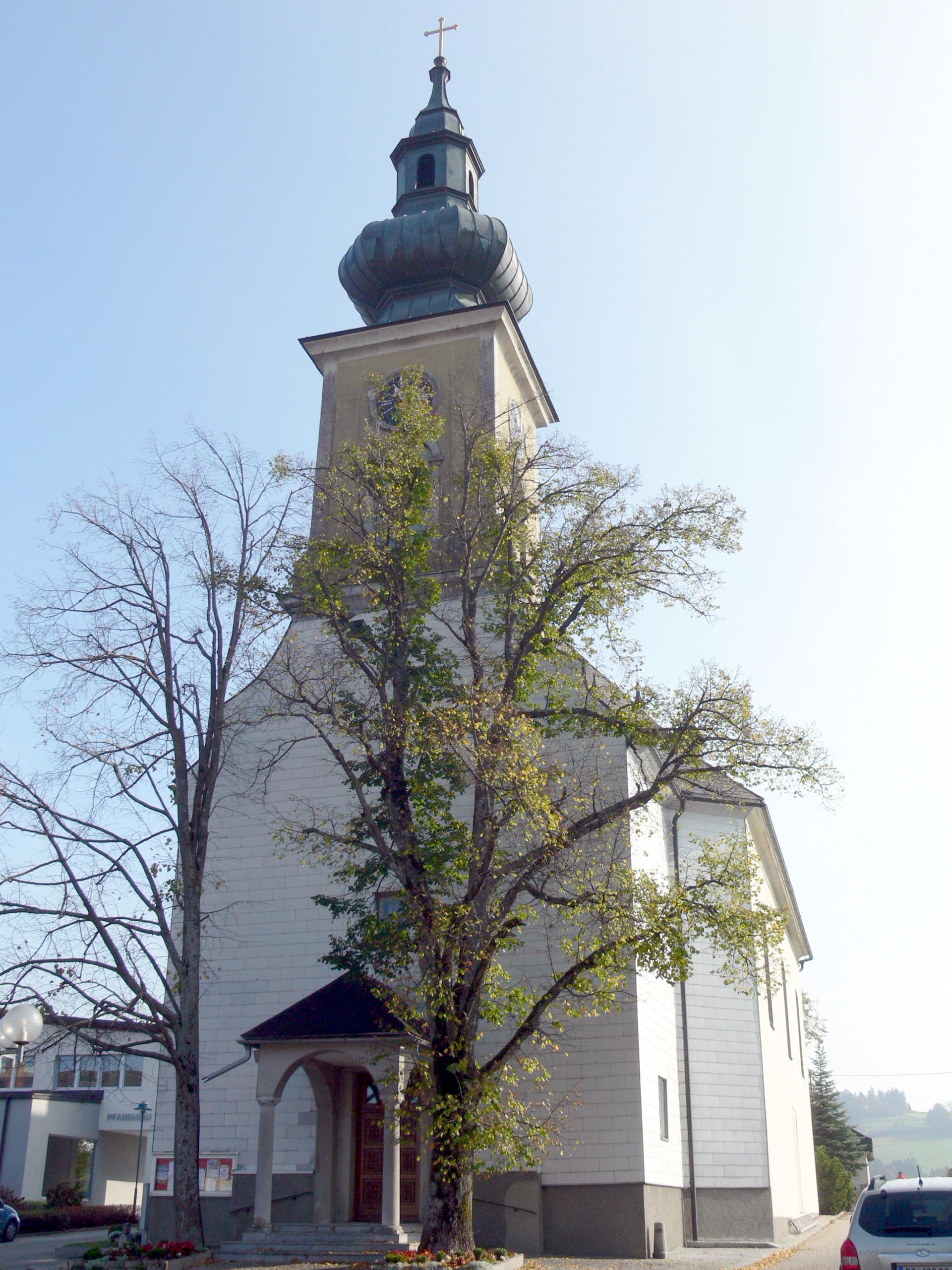 Kath. Pfarrkirche hl. Josef