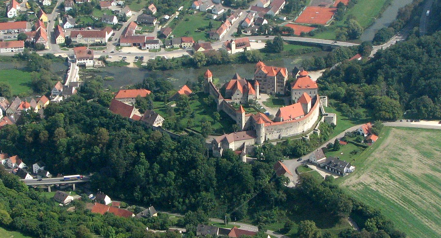 Burg Harburg