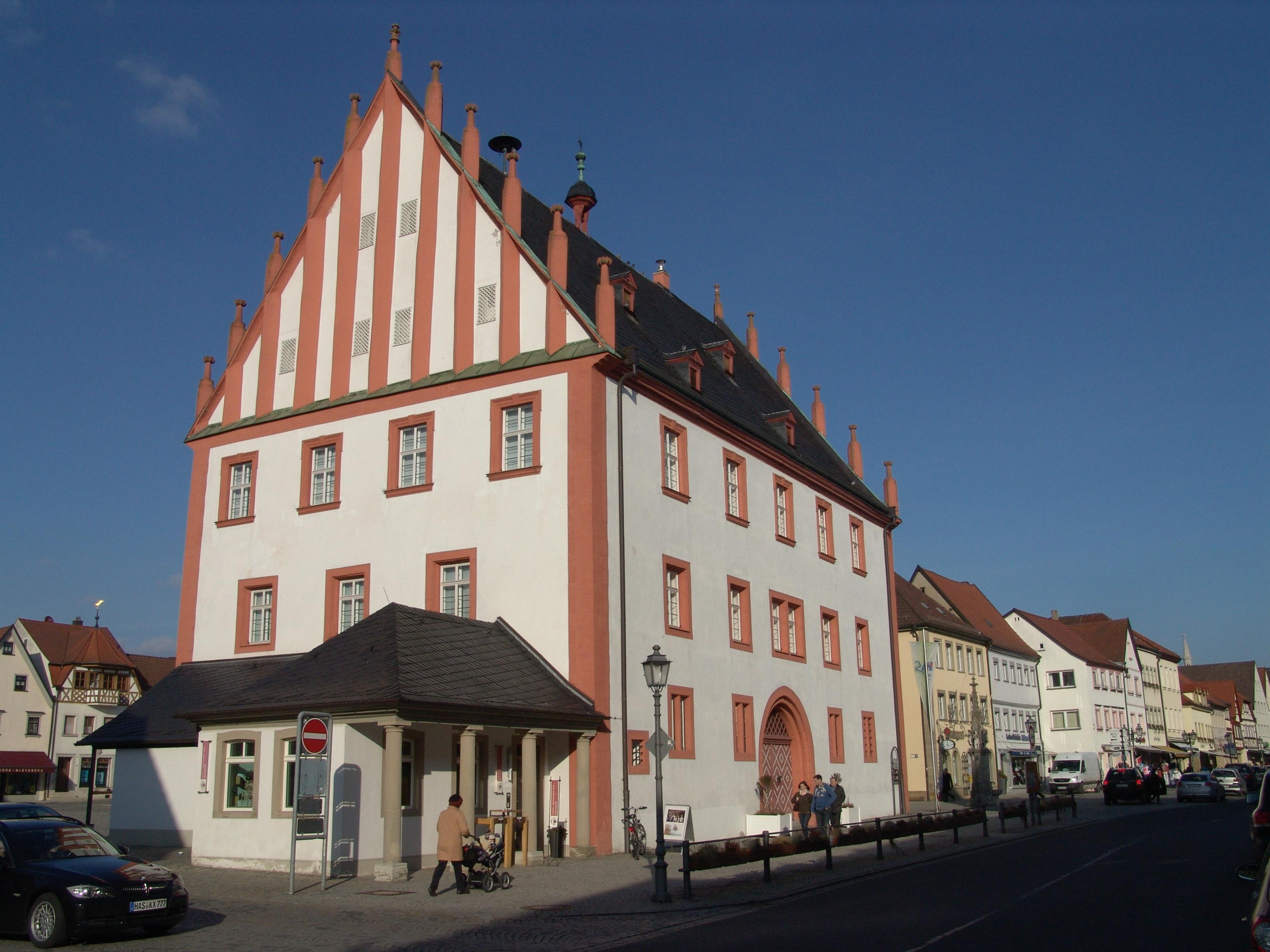 Altes Rathaus
