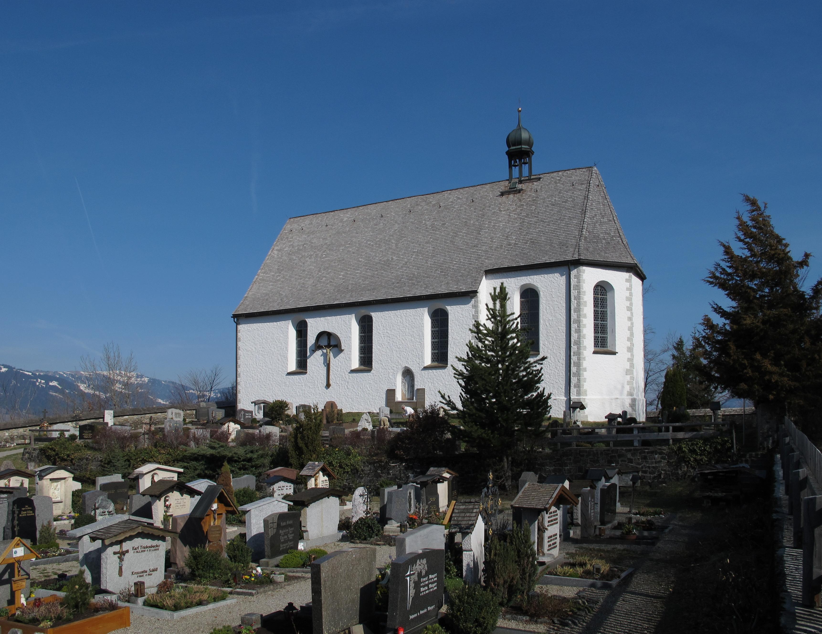 Burgkirche Schöllang