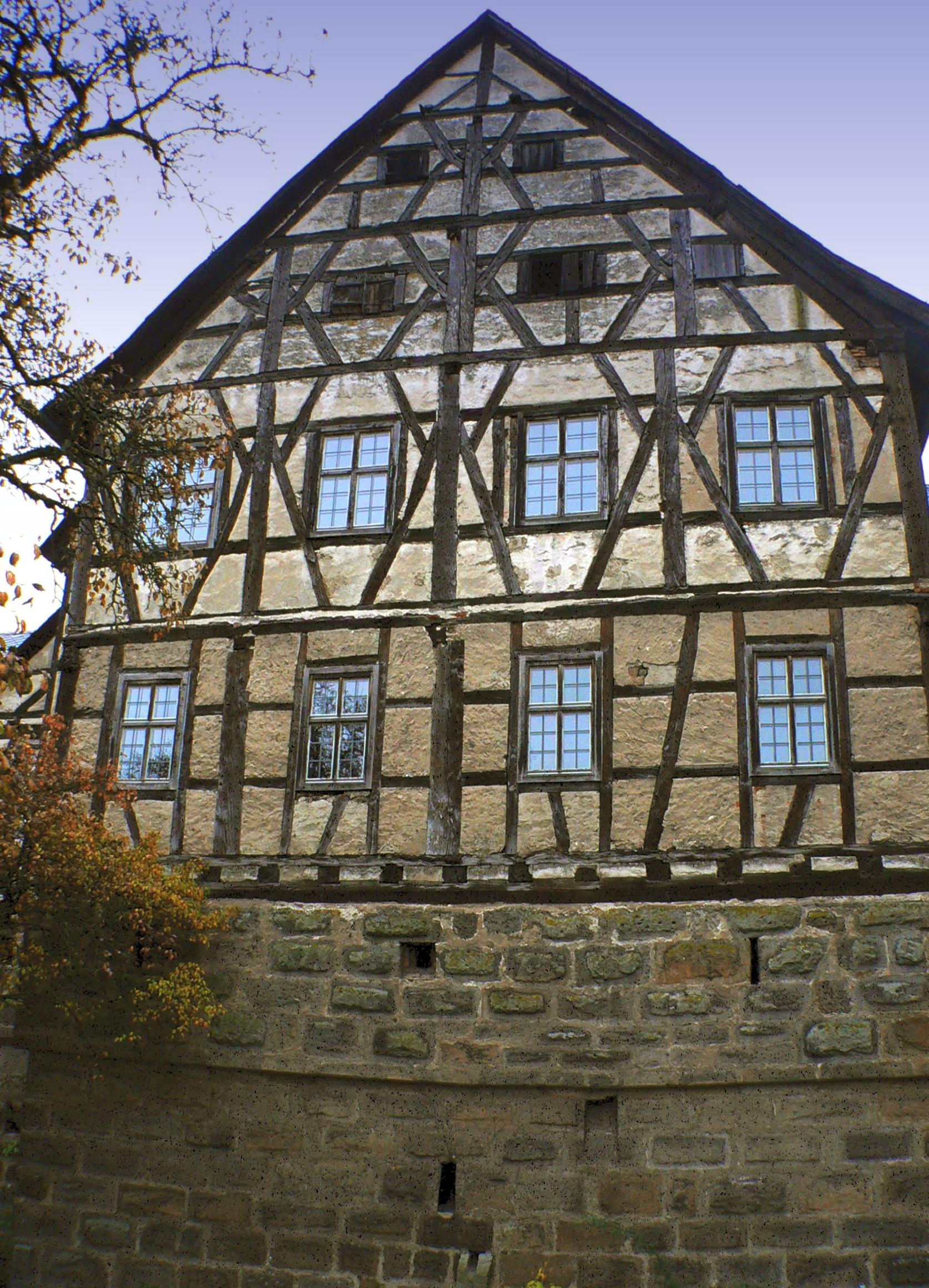 Schloss Ebelsbach