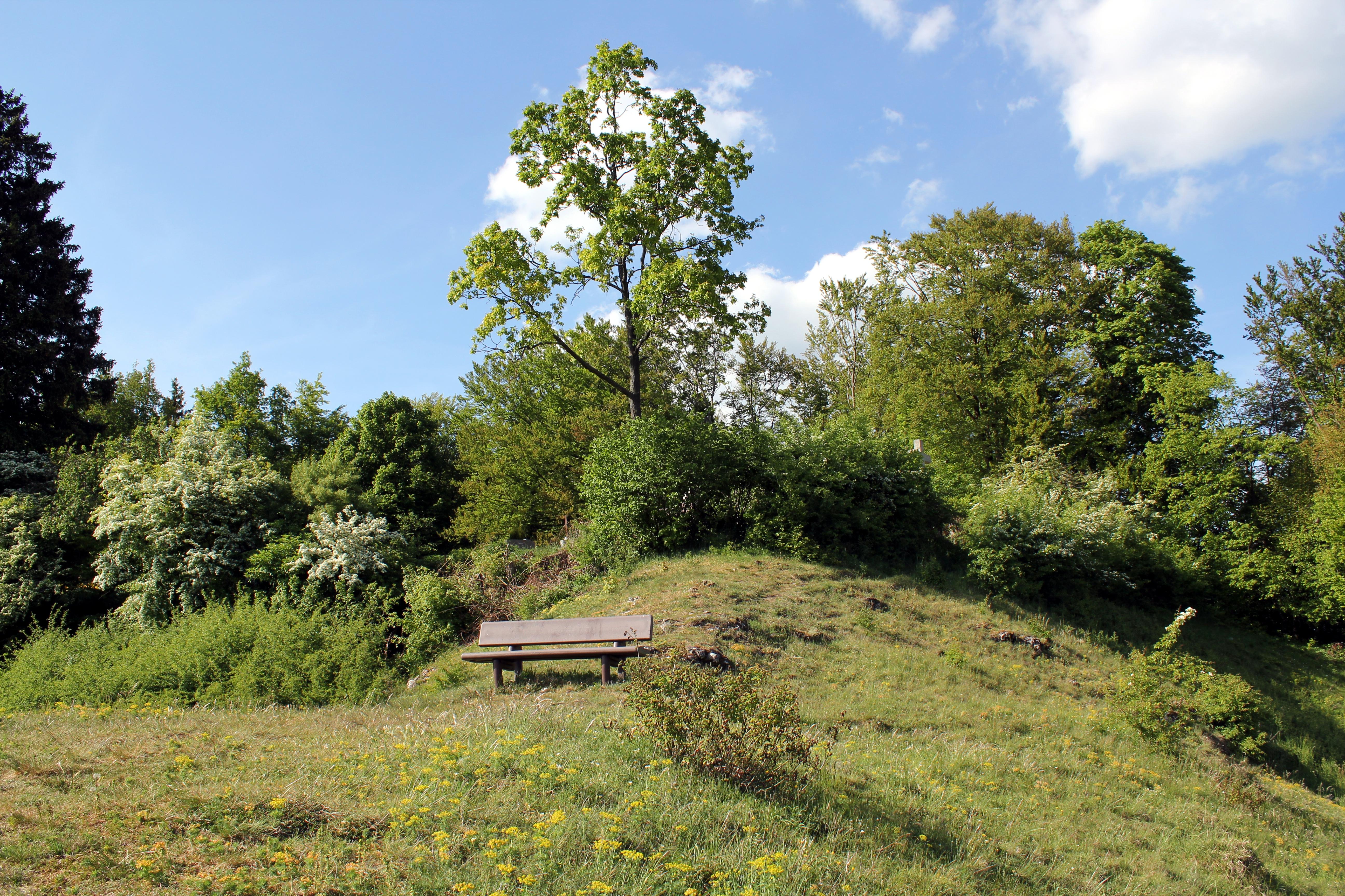 Burgstall Rauschenstein