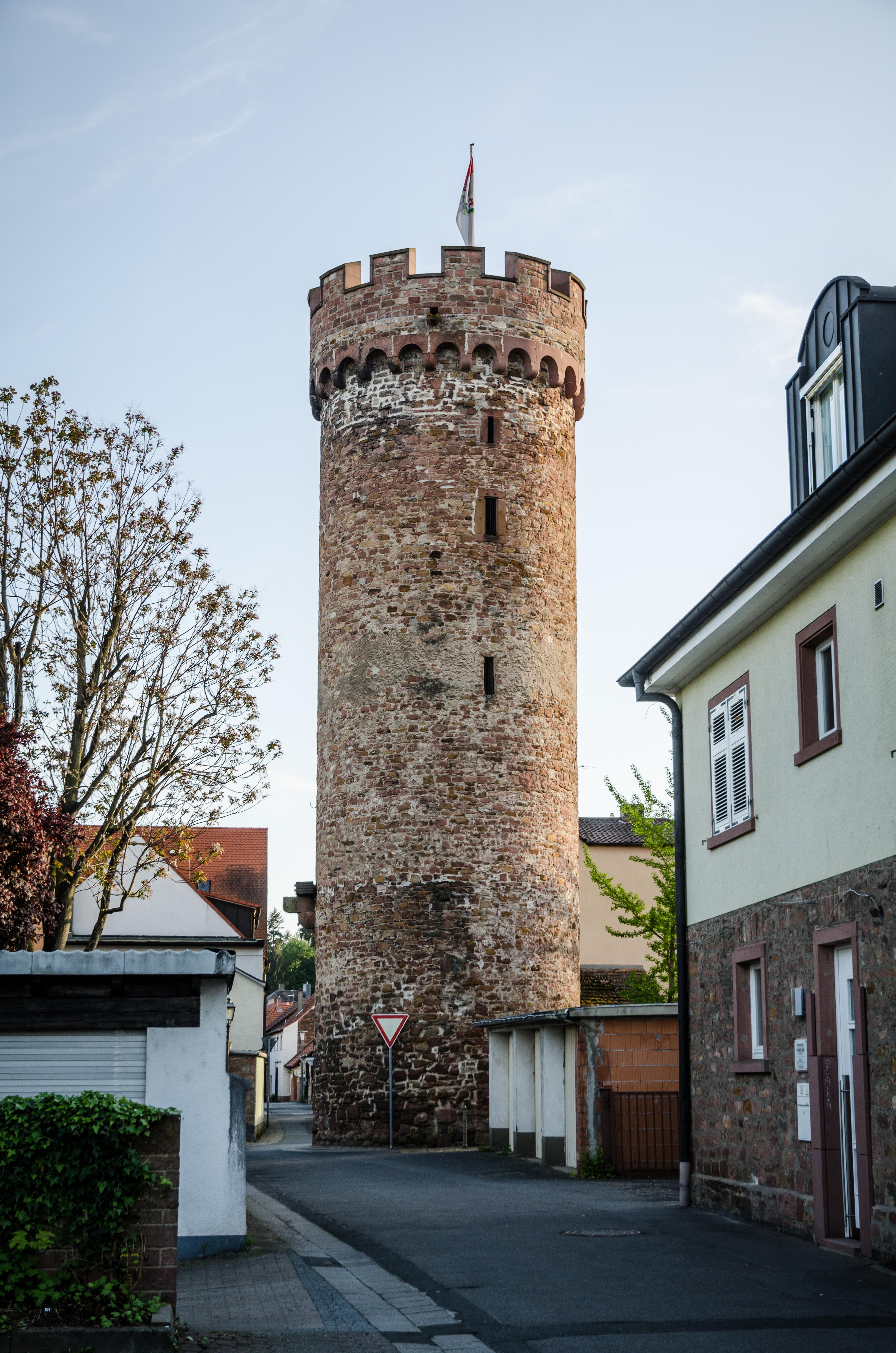 Runder Turm