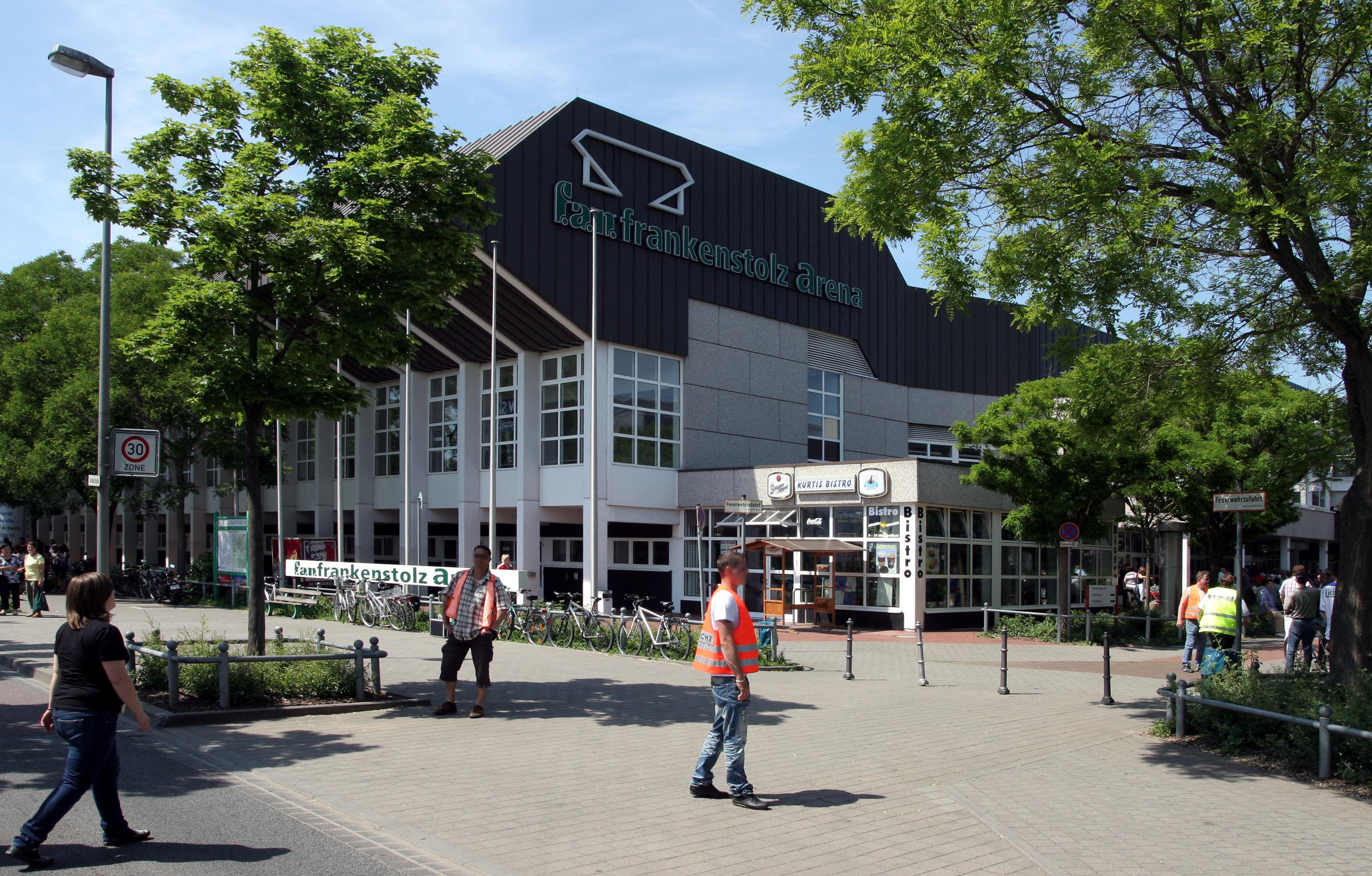 F.A.N. Frankenstolz Arena