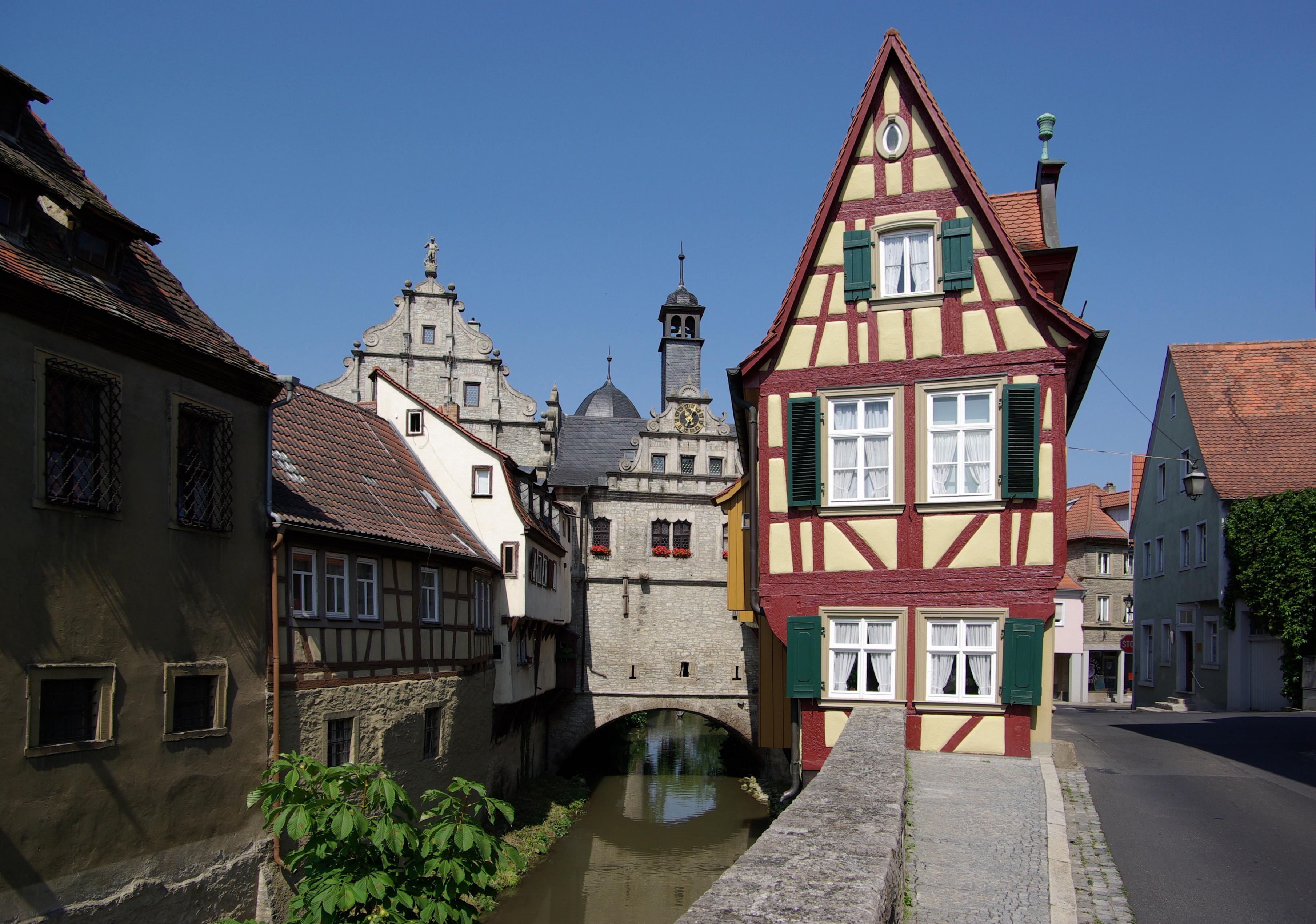 Museum Malerwinkelhaus Marktbreit