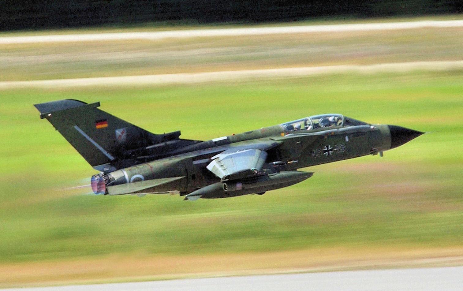 Fliegerhorst Lechfeld