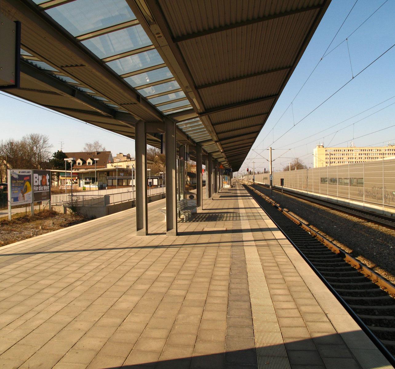 Bahnhof München-Allach