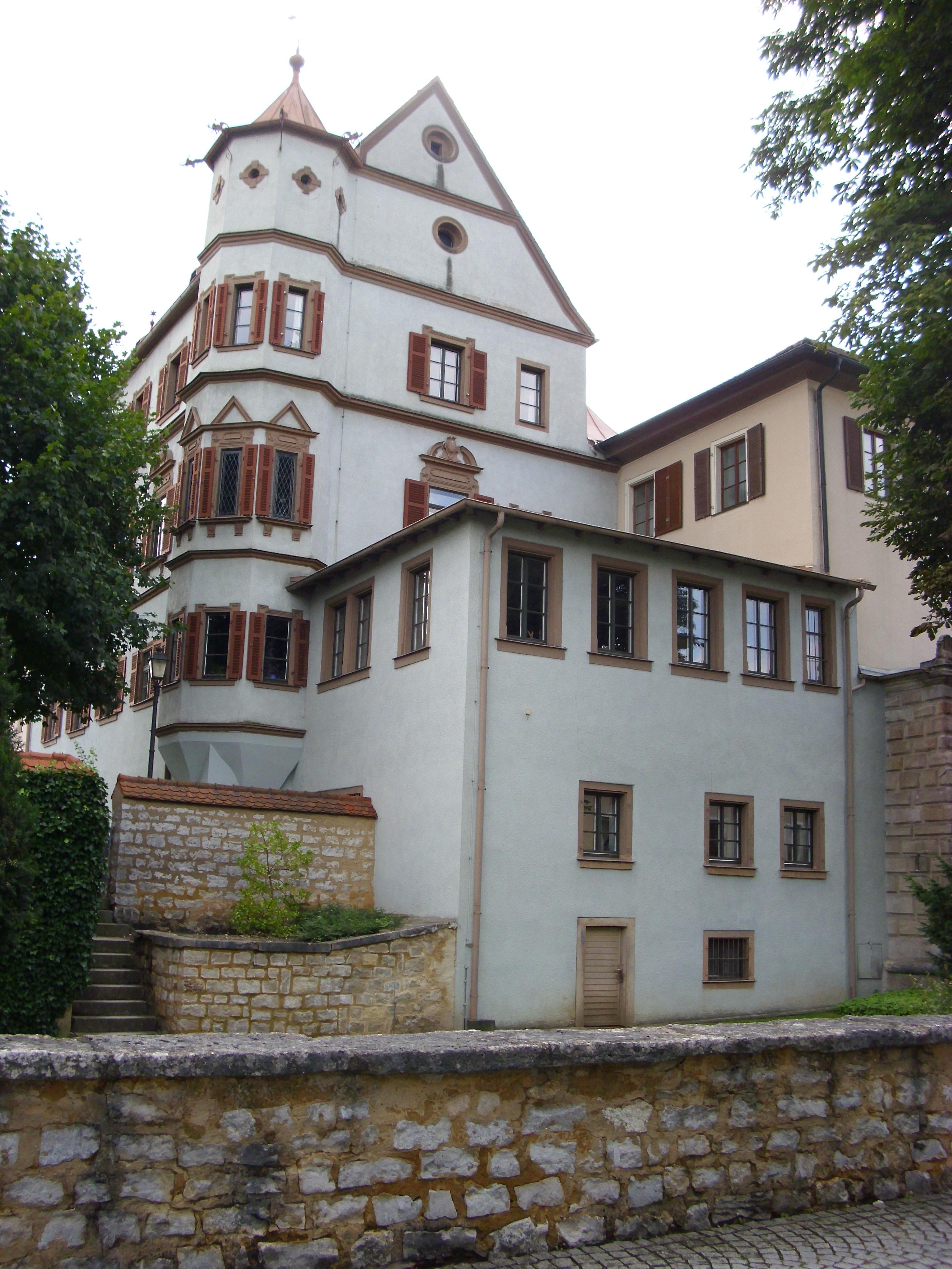 Stadtschloss Treuchtlingen