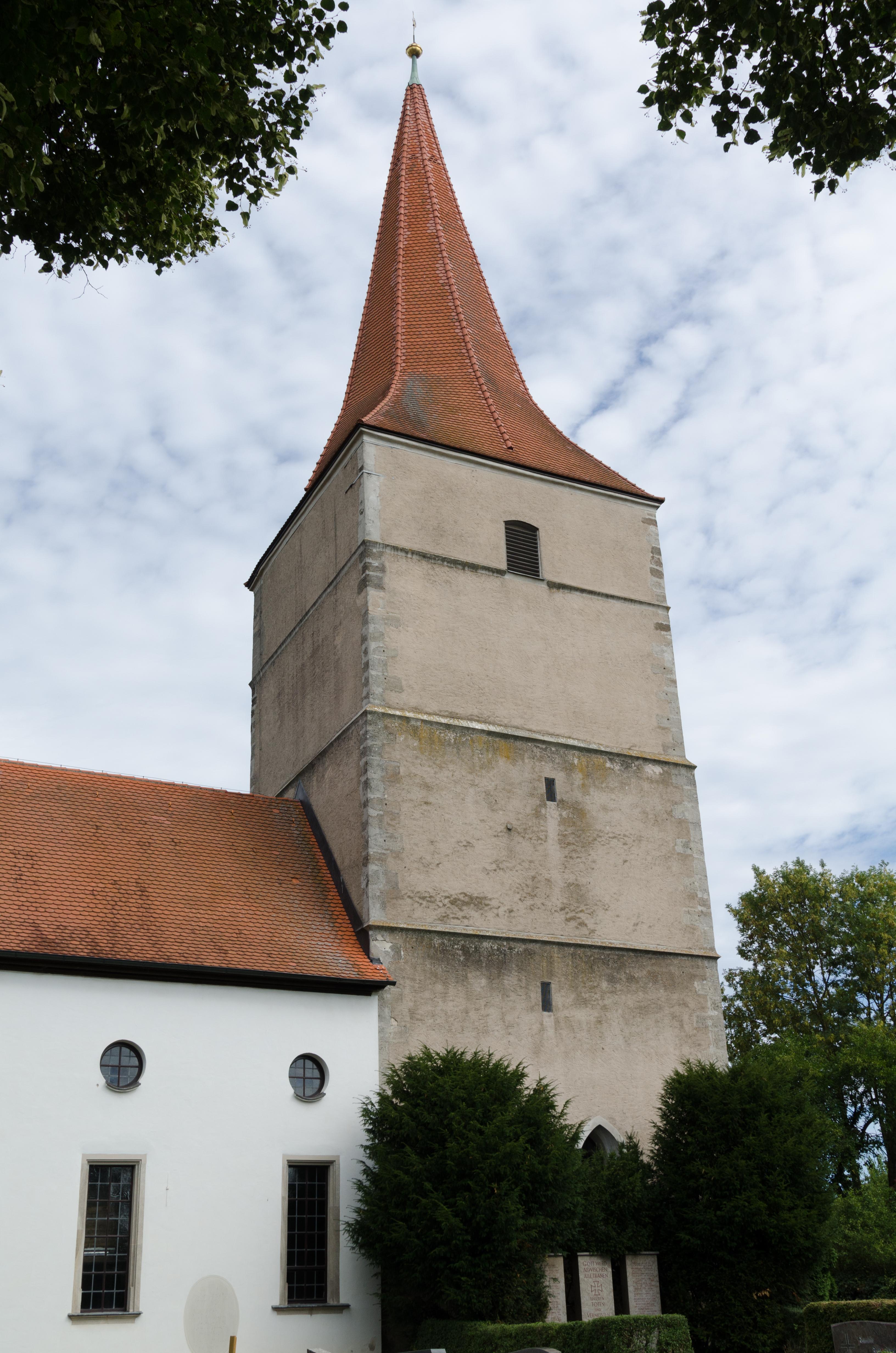 St. Agatha-Kirche