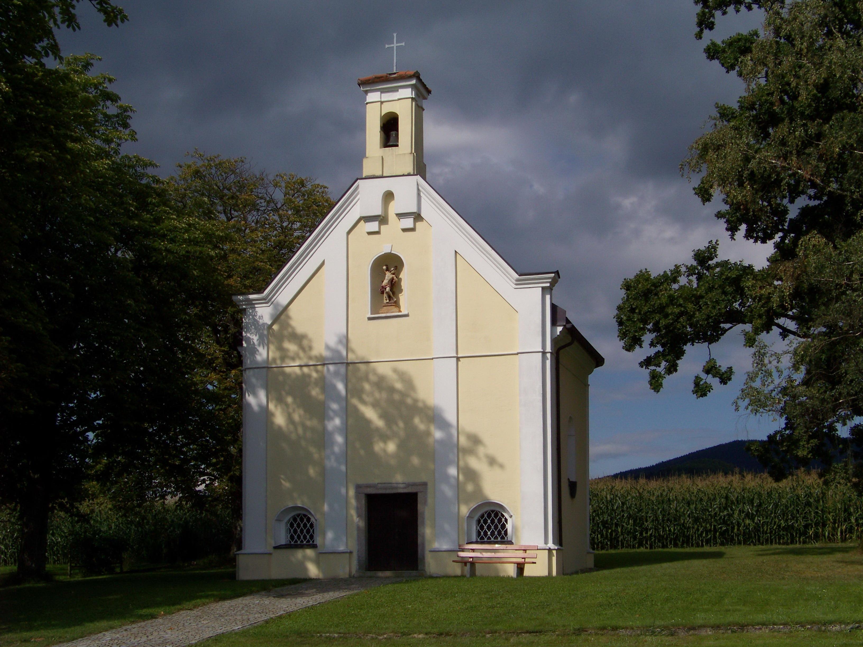 Katholische Kapelle St. Georg
