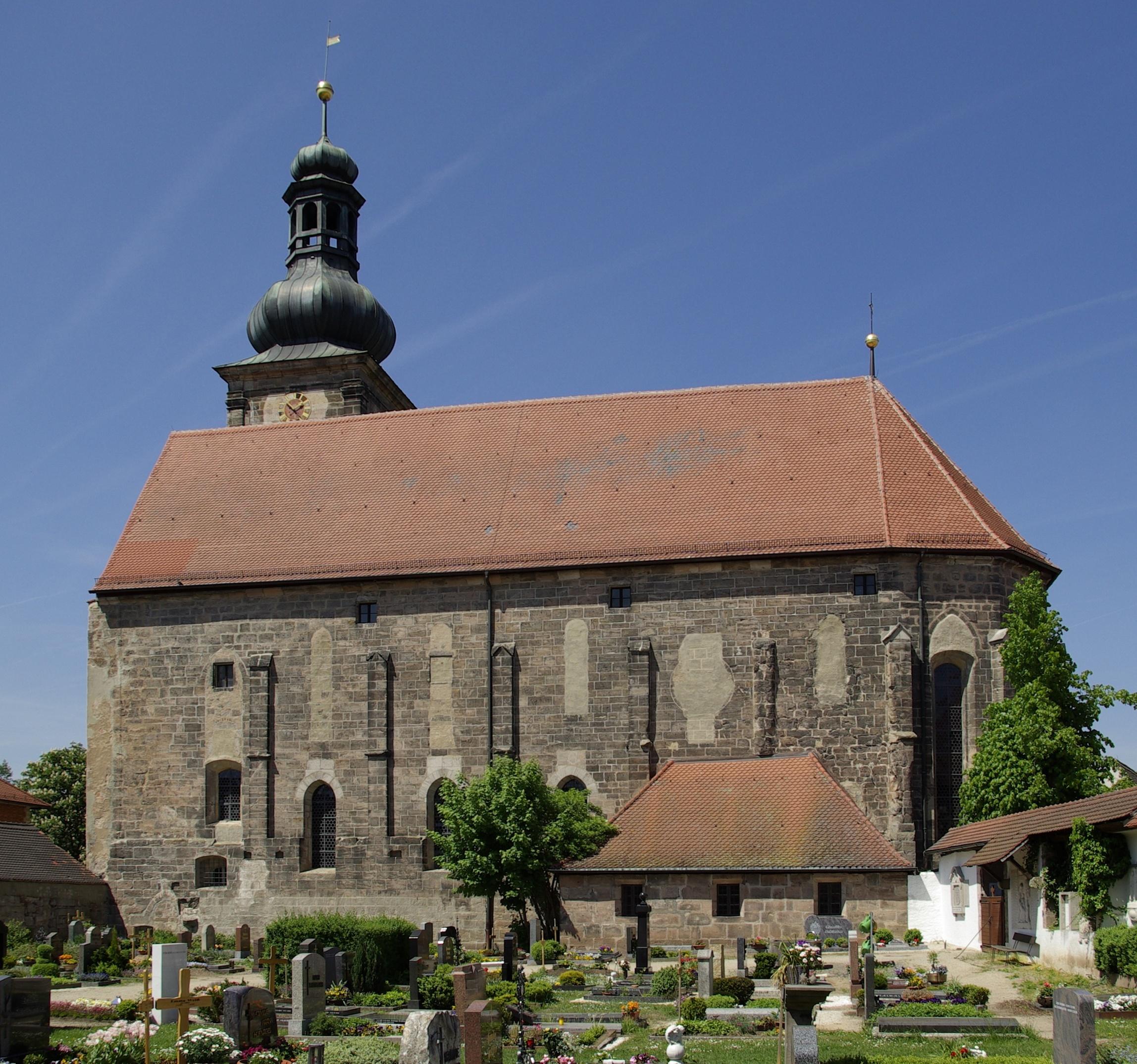 Ehemalige Dominikanerinnen-Klosterkirche St. Maria