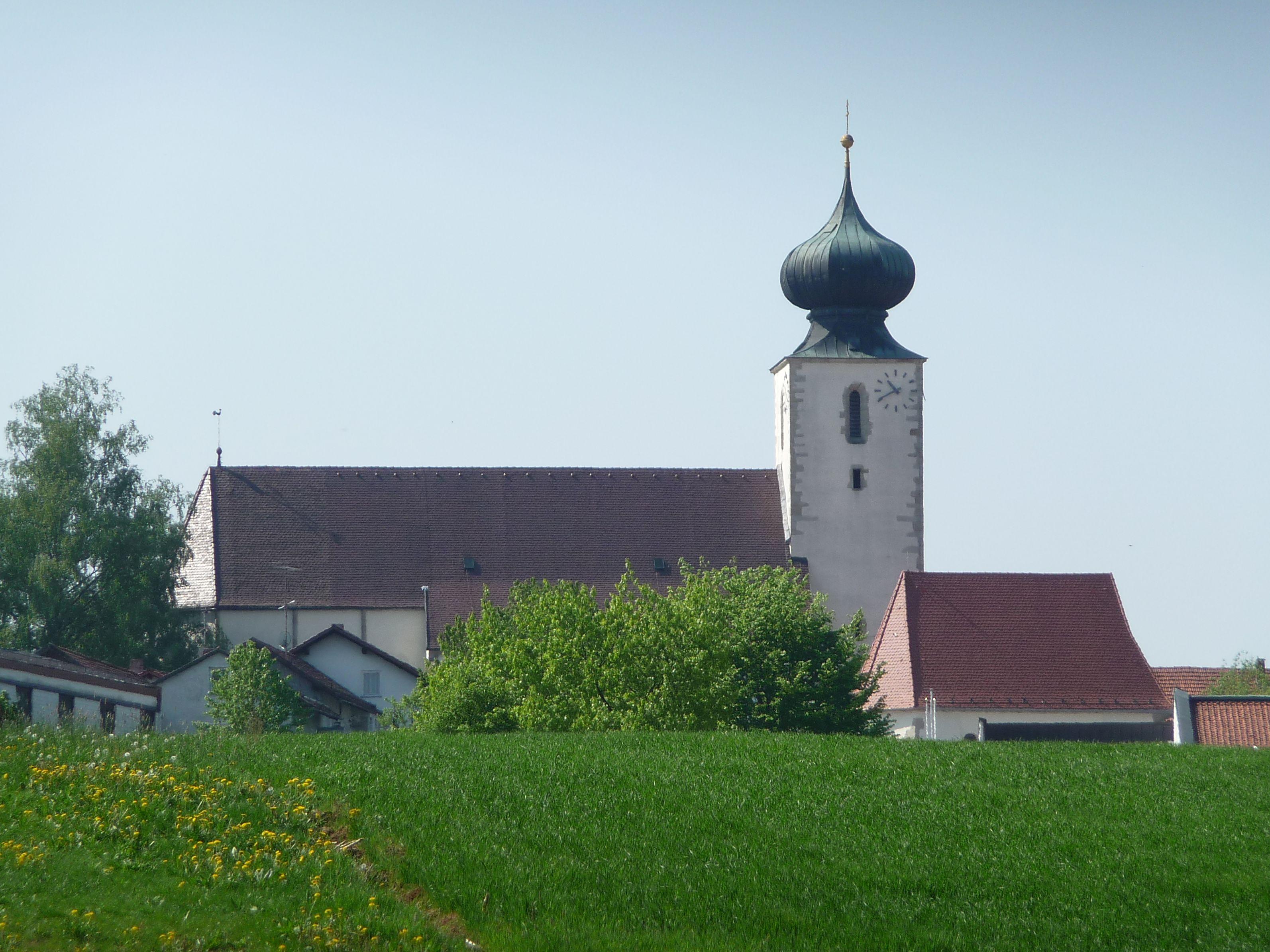 Pfarrkirche Kellberg