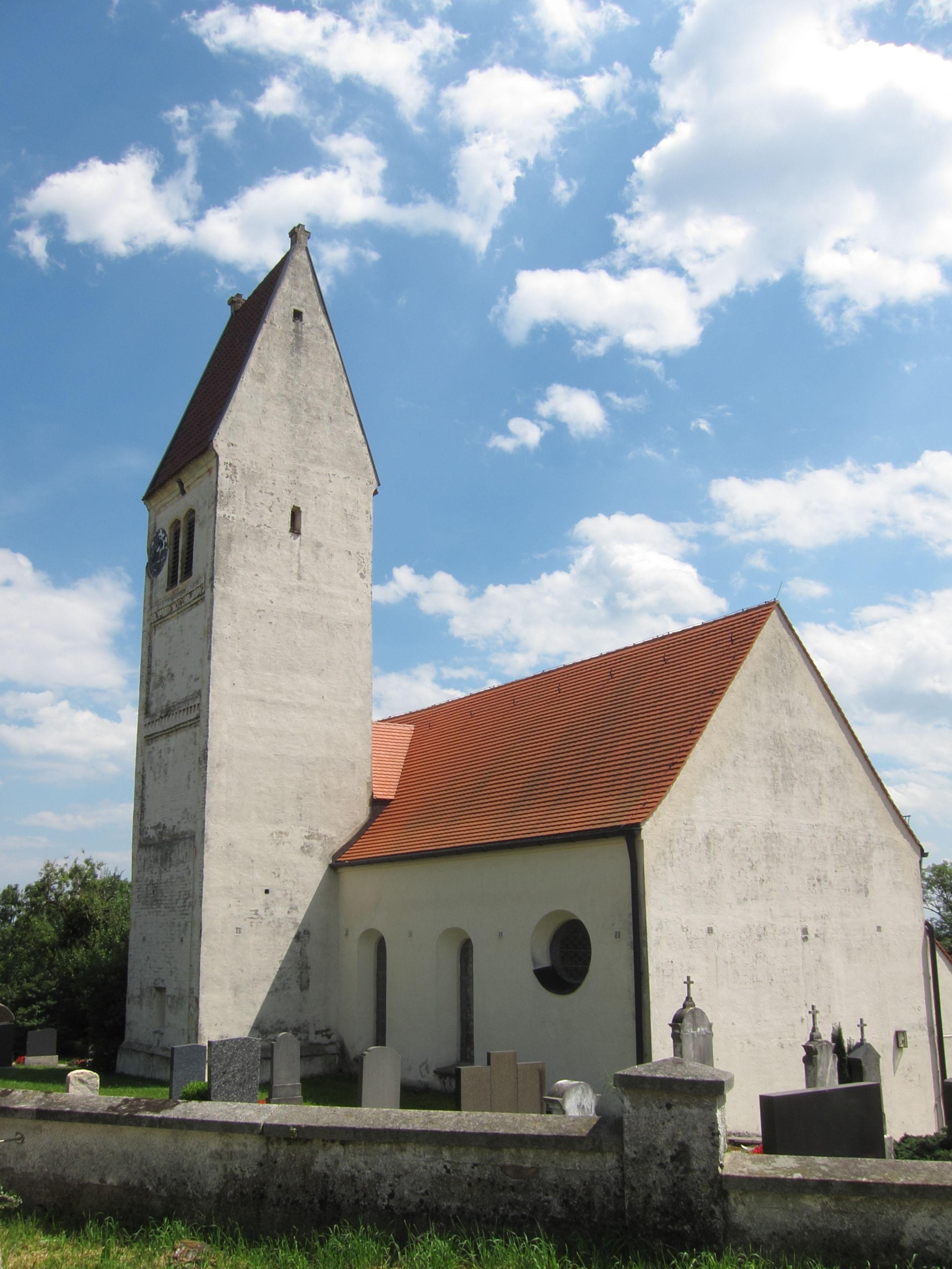 Katholische Filialkirche St. Laurentius