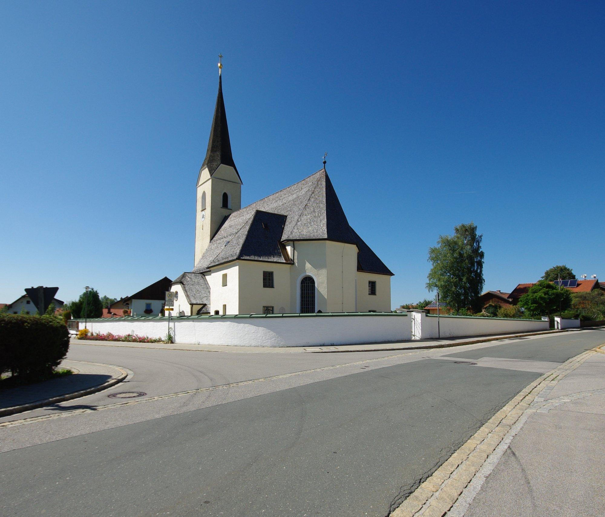 Katholische Pfarrkirche St. Ulrich