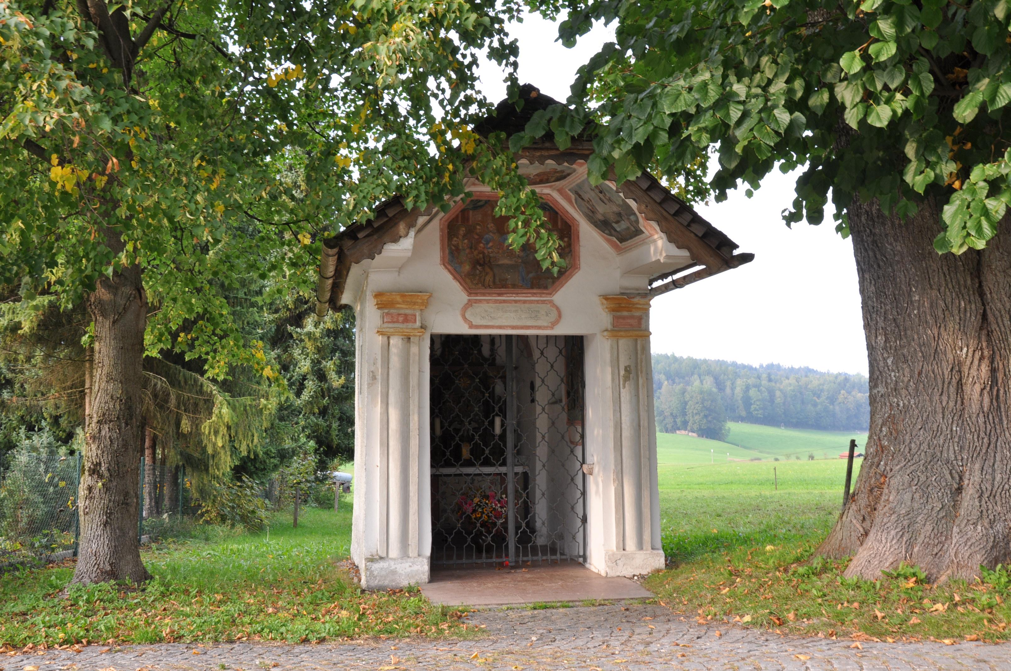 Kapelle, sogenannte Dötzenkapelle